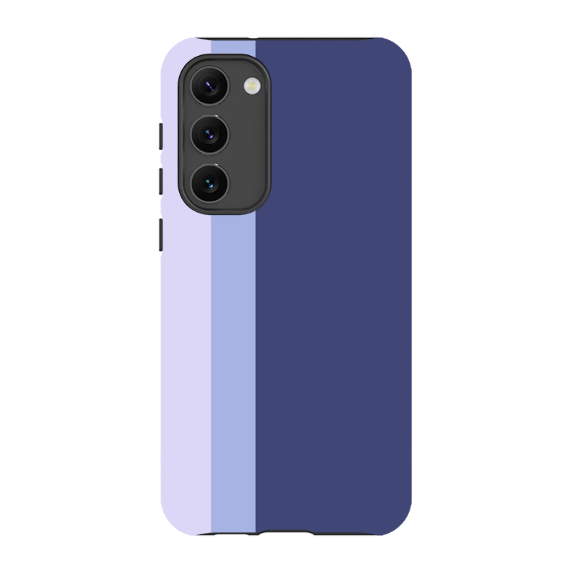 Samsung Tough Case - Munich Chroma-Stripe