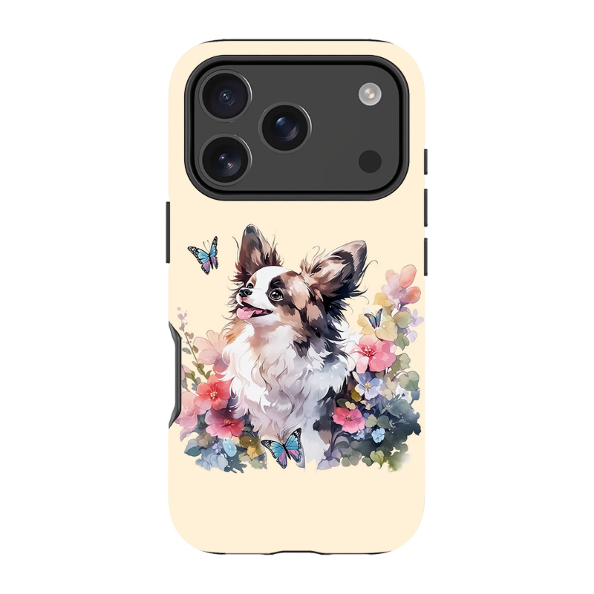 iPhone MagSafe Tough Case - Cute Dog D