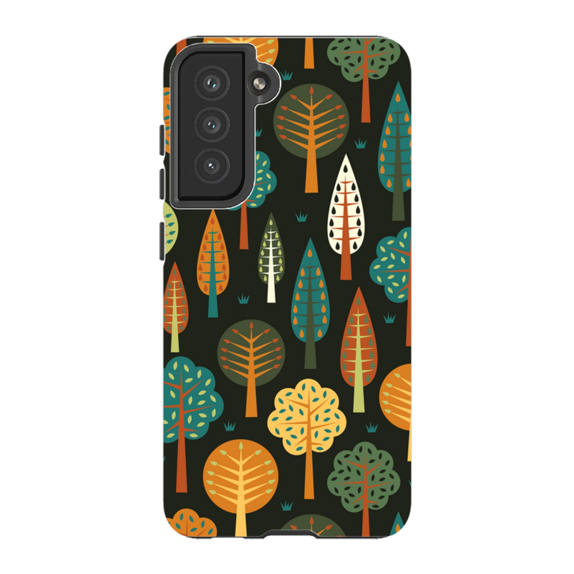 Samsung Tough Case - Forest Midnight By Suzy Taylor