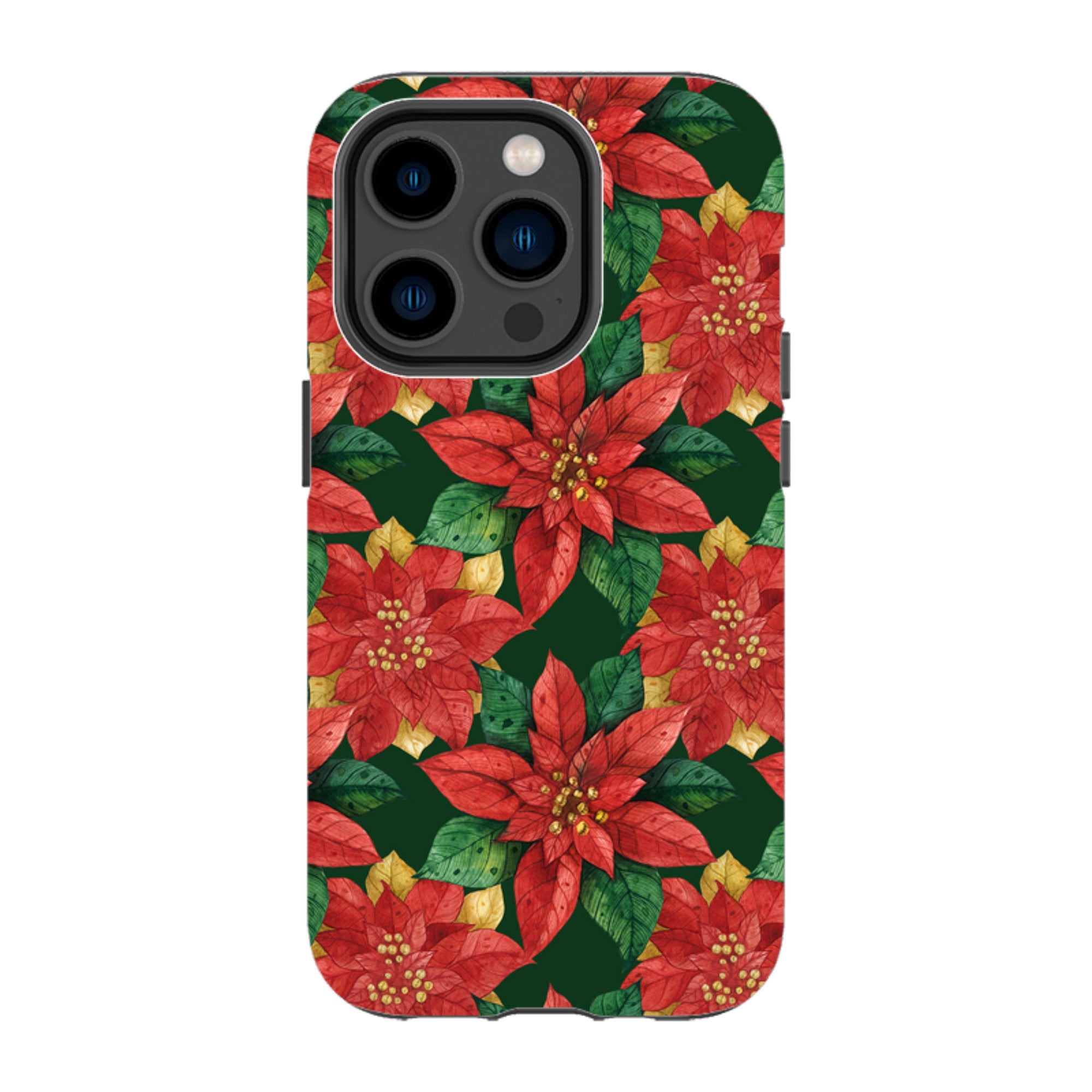 iPhone Tough Case - Blooms Of The Season II