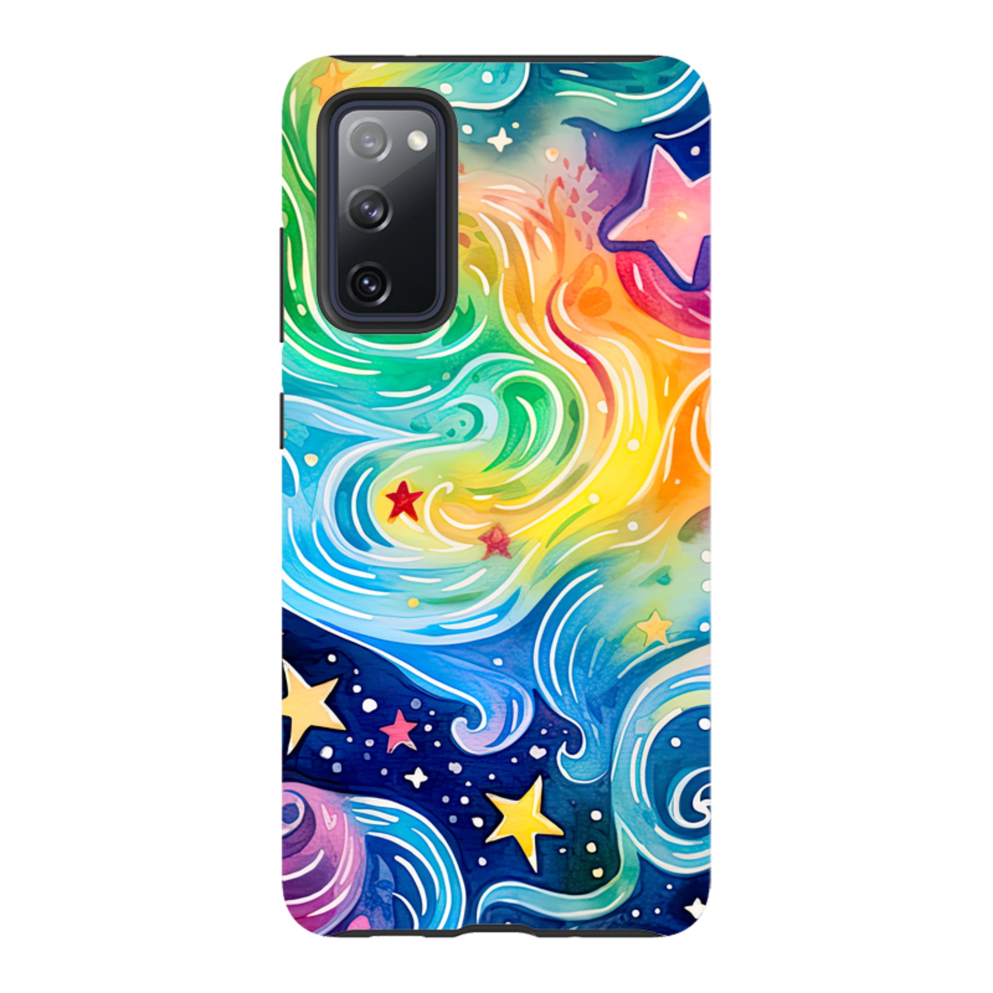 Samsung Tough Case - Cosmic Stars III