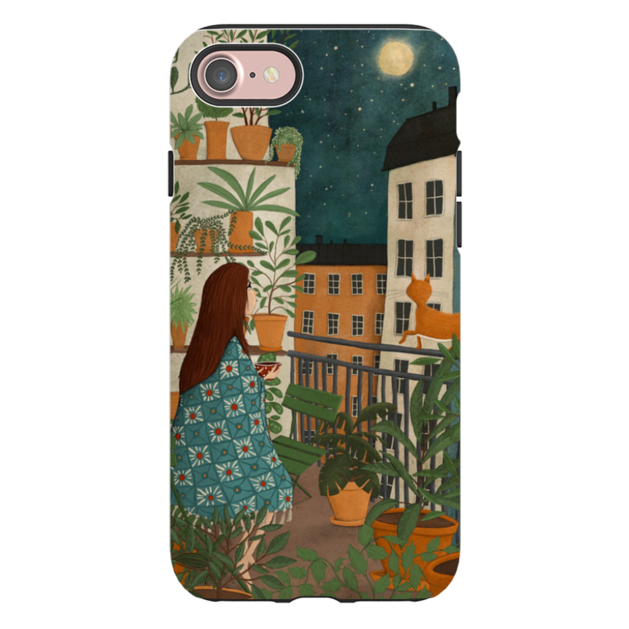 iPhone Case - Thinking Of You By Maja Lindberg