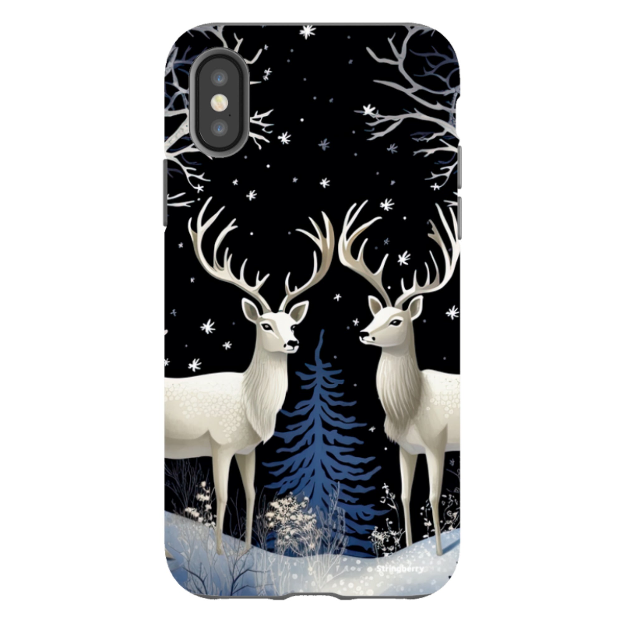 iPhone Tough Case - Dreams Of Winter