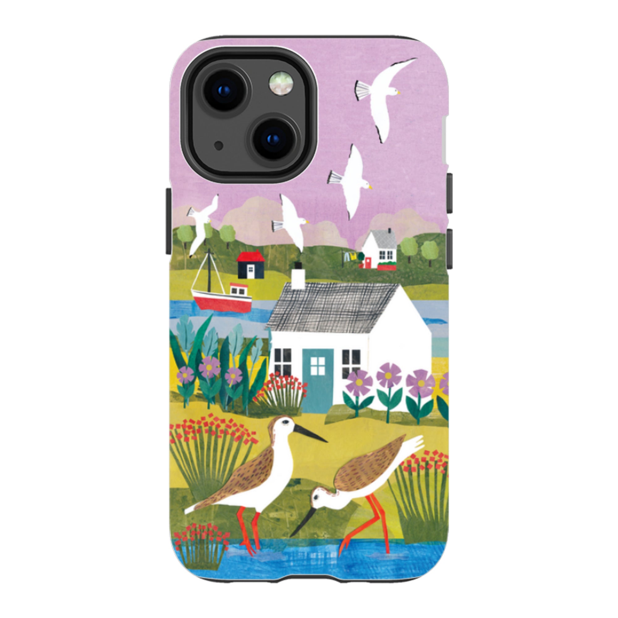 iPhone Case - Sandpiper By Tracey English