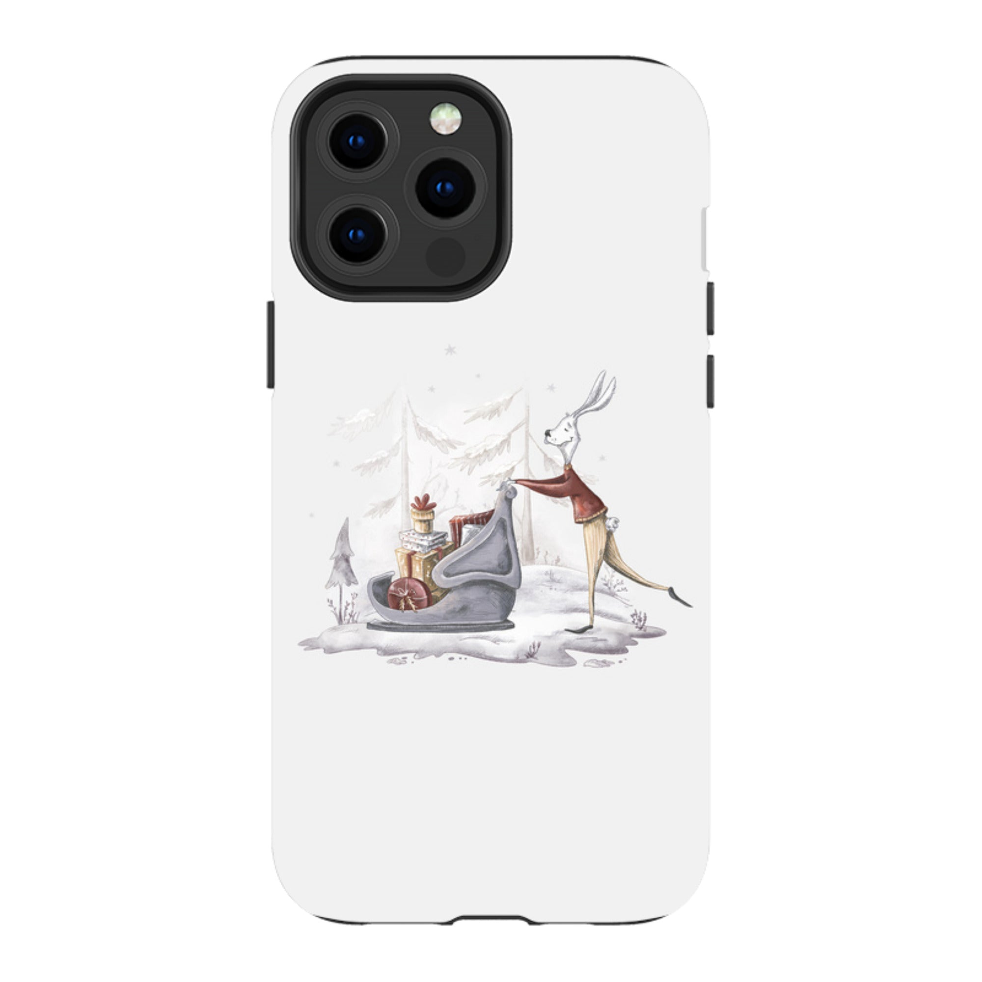 iPhone Tough Case - Xmas Shopping