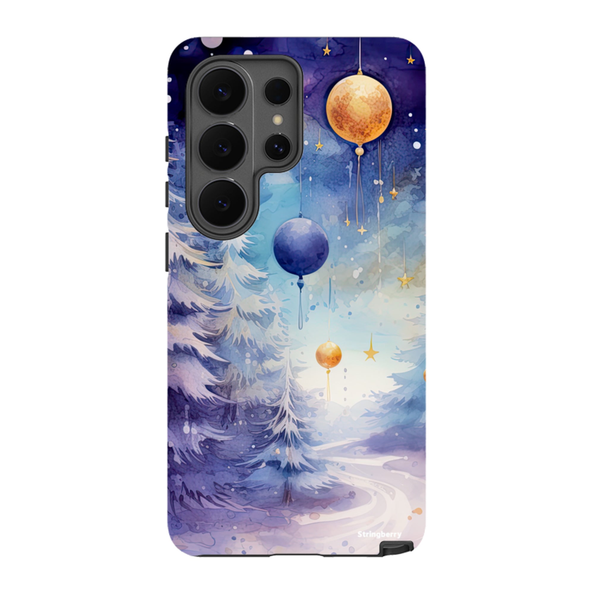 Samsung Tough Case - Bauble Forest II