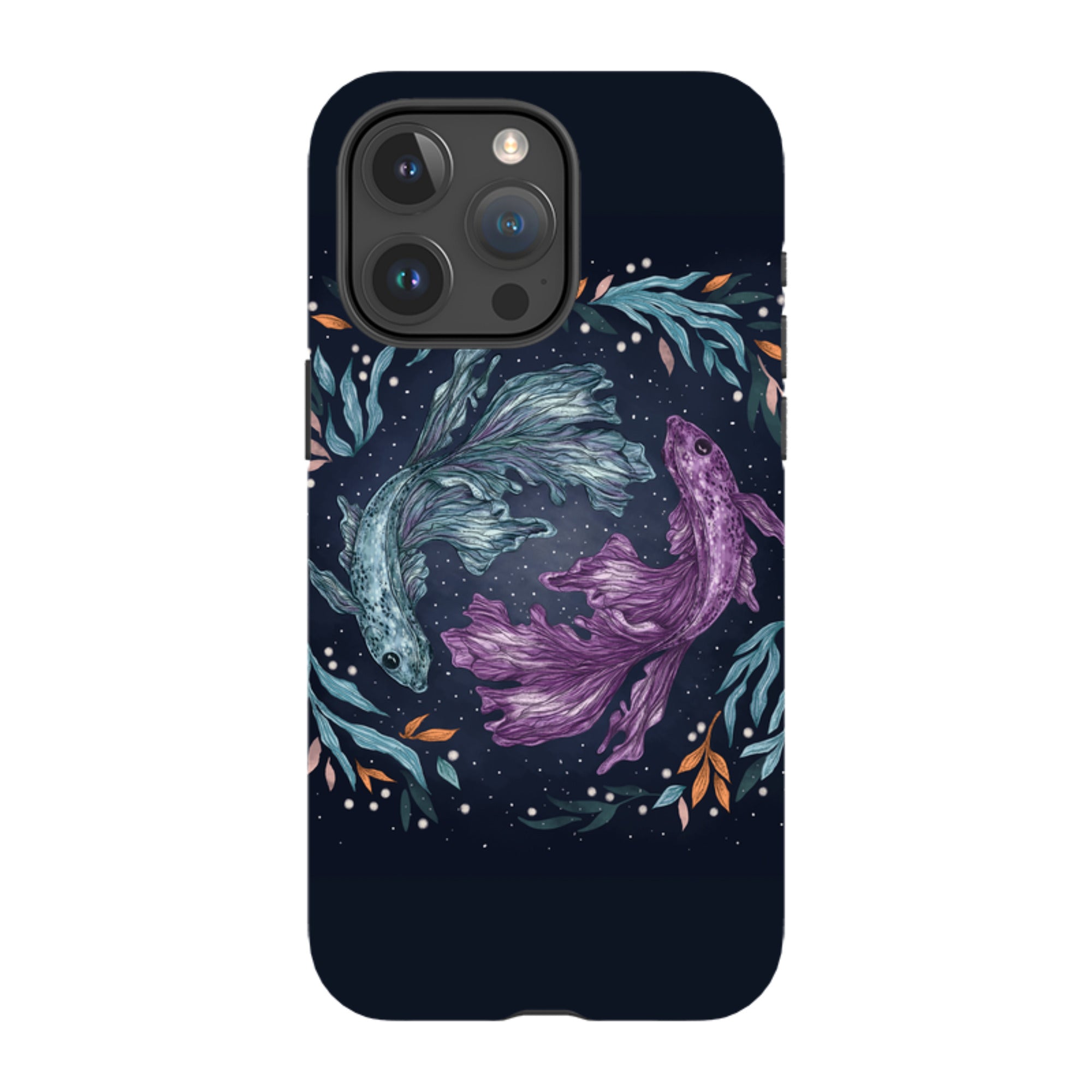 iPhone MagSafe Tough Case -  Fish B By Jade Mosinski