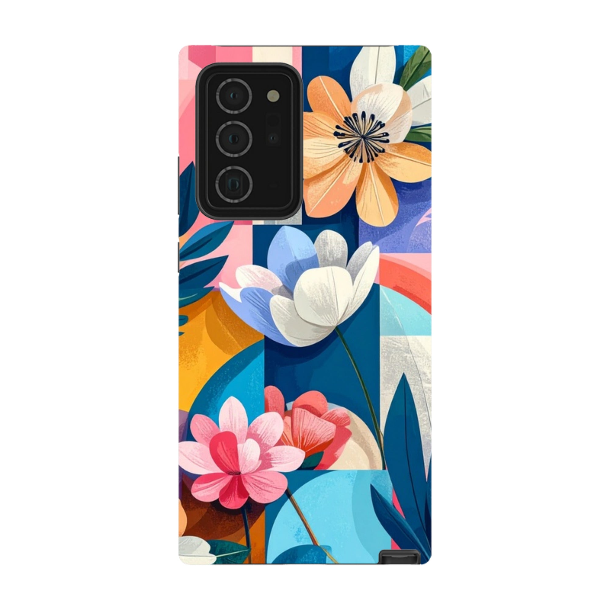 Samsung Tough Case - Cadogan Floral