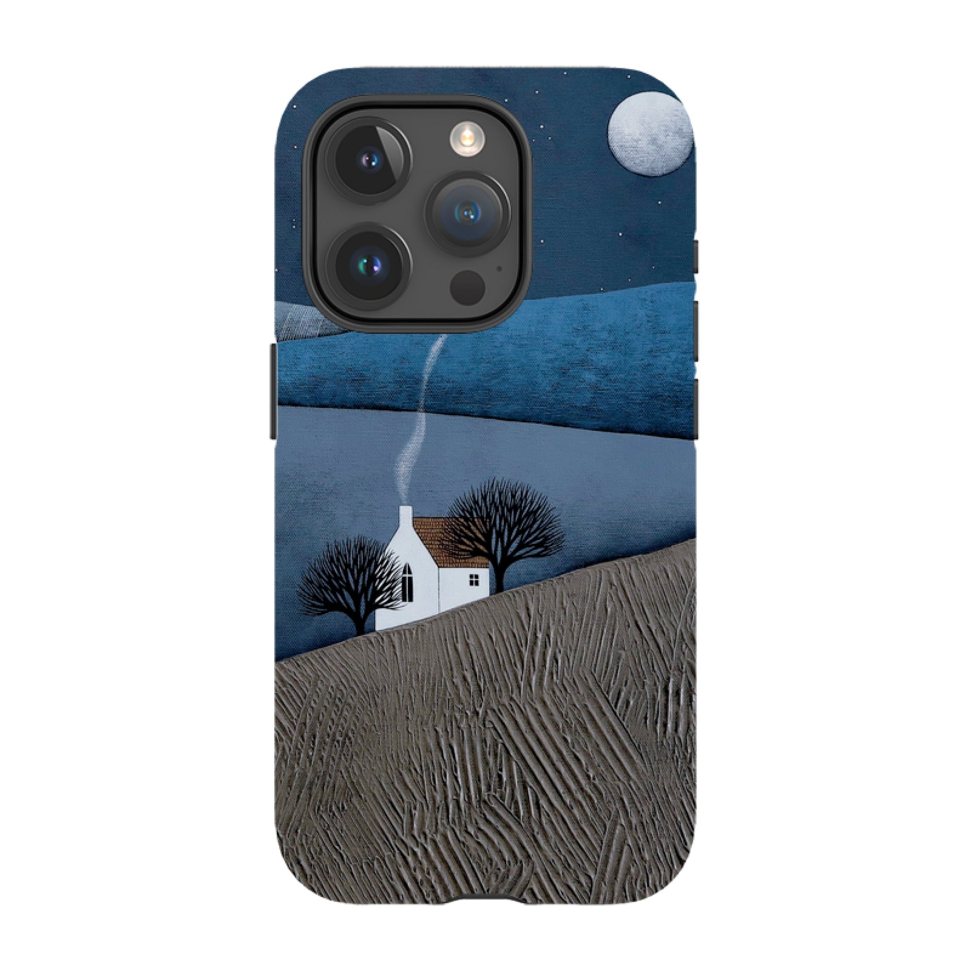 iPhone MagSafe Tough Case -  The Quiet Of The Night By Natasha Newton