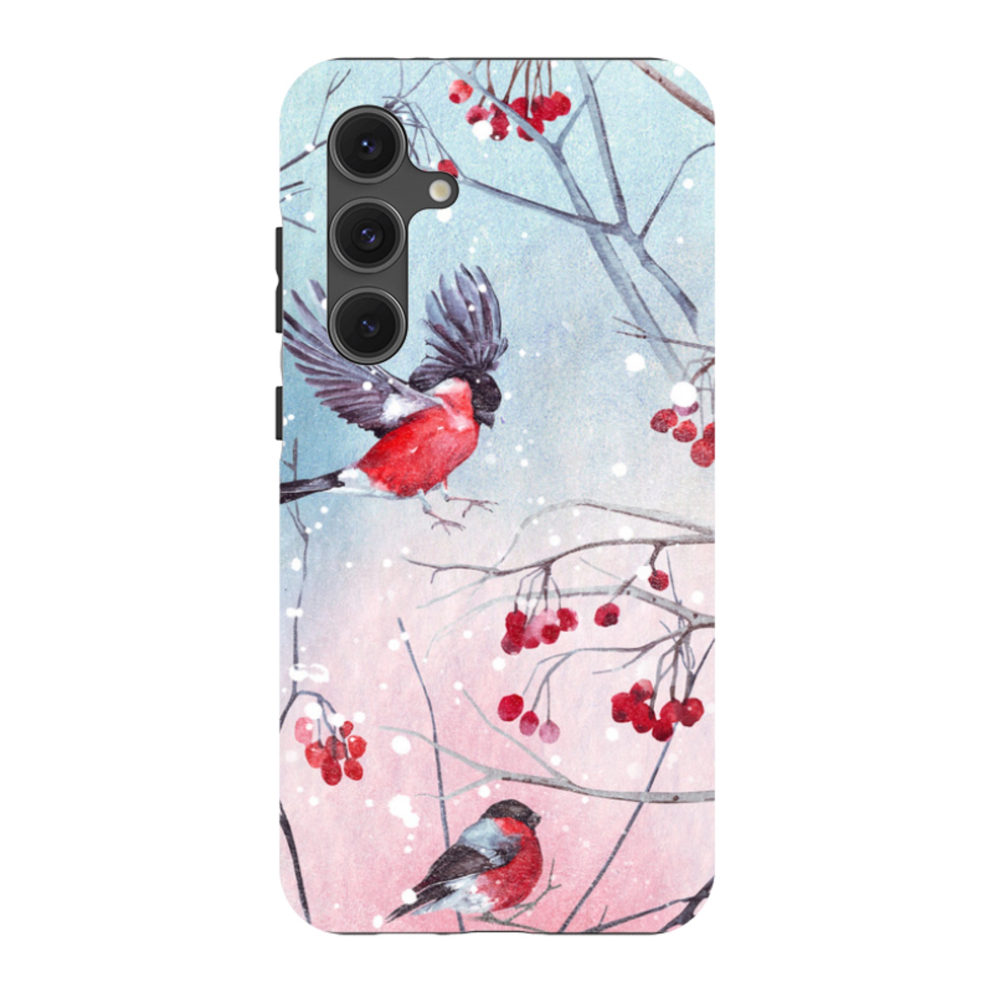 Samsung Tough Case - Birds And Berries