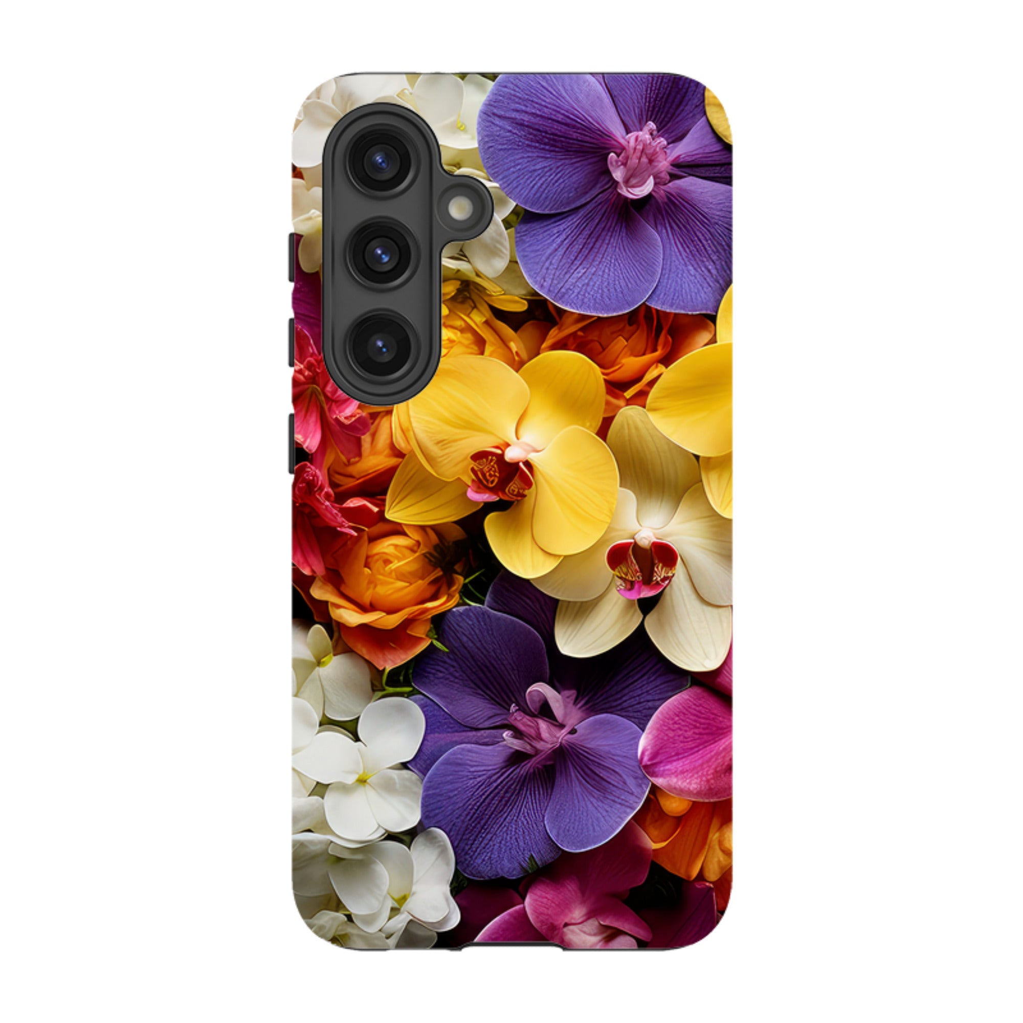 Samsung Tough Case - Lewes Floral III