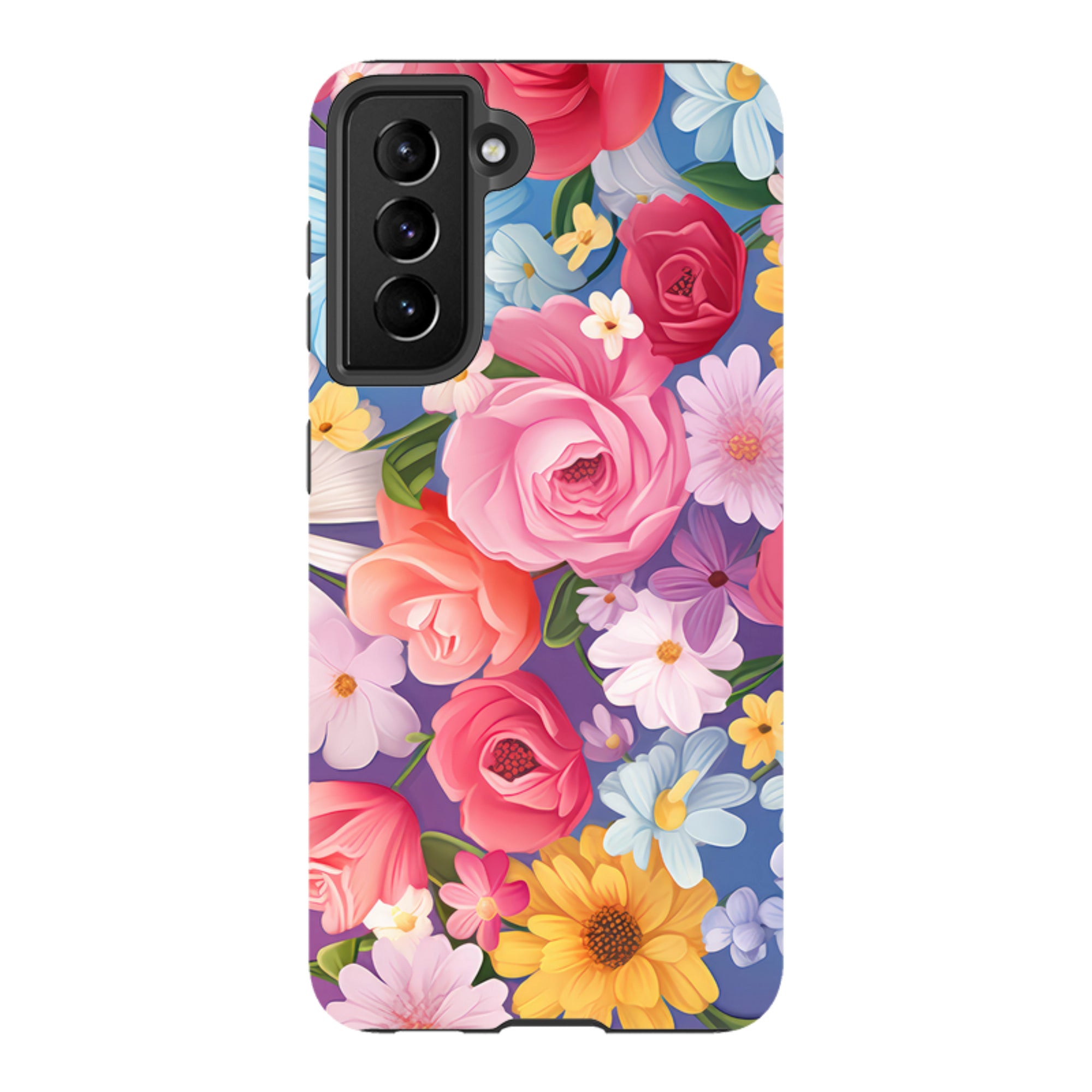 Samsung Tough Case - Esher Floral