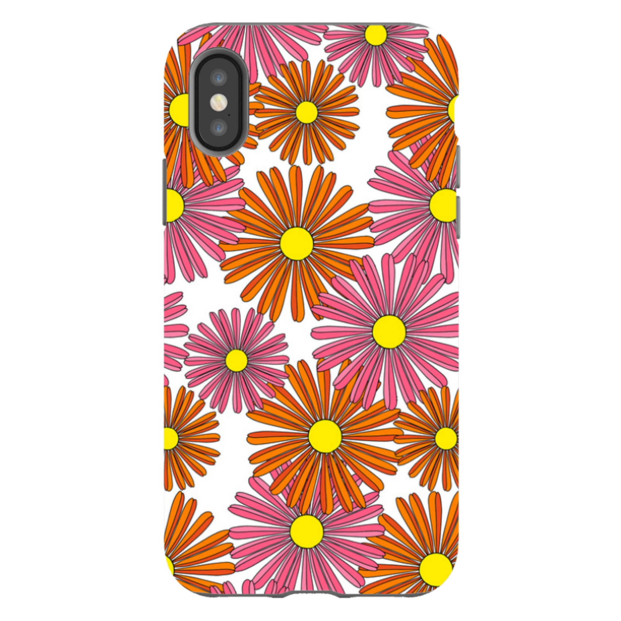 iPhone Tough Case - Sunny