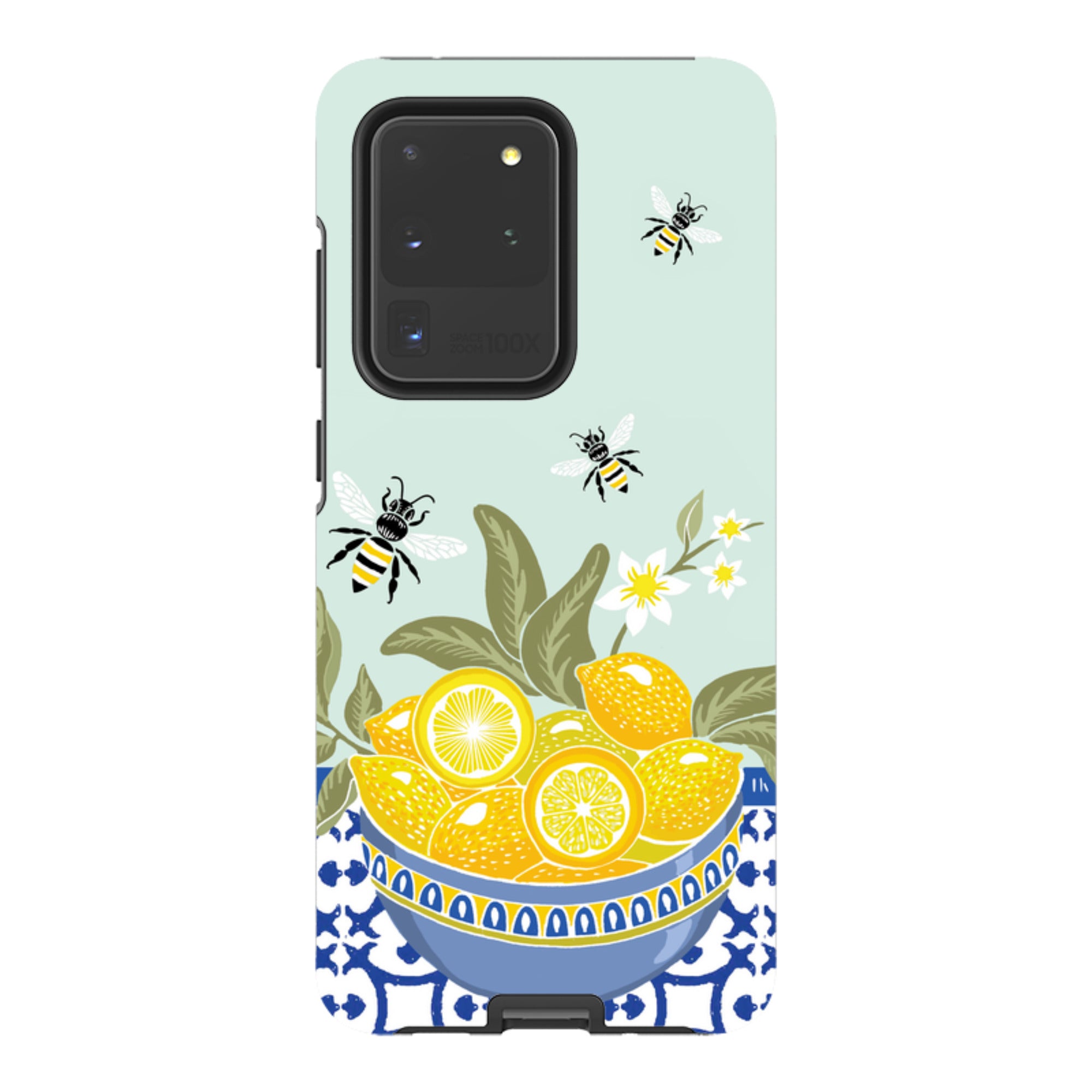 Samsung Tough Case - Lemons By Kate Heiss