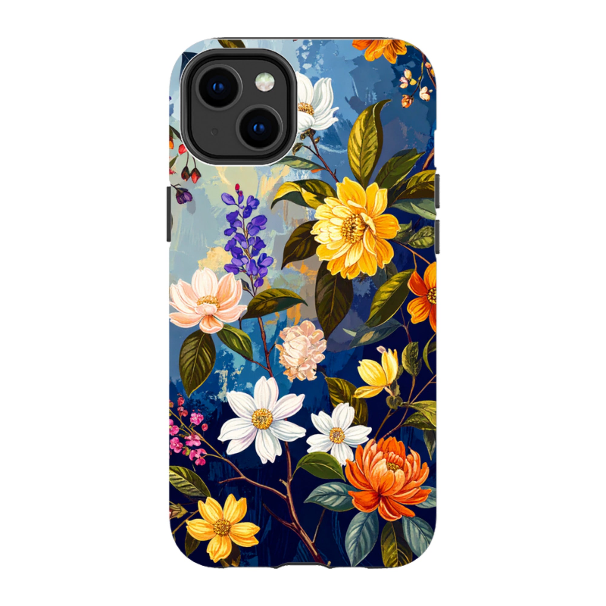 iPhone Tough Case - Recife Floral