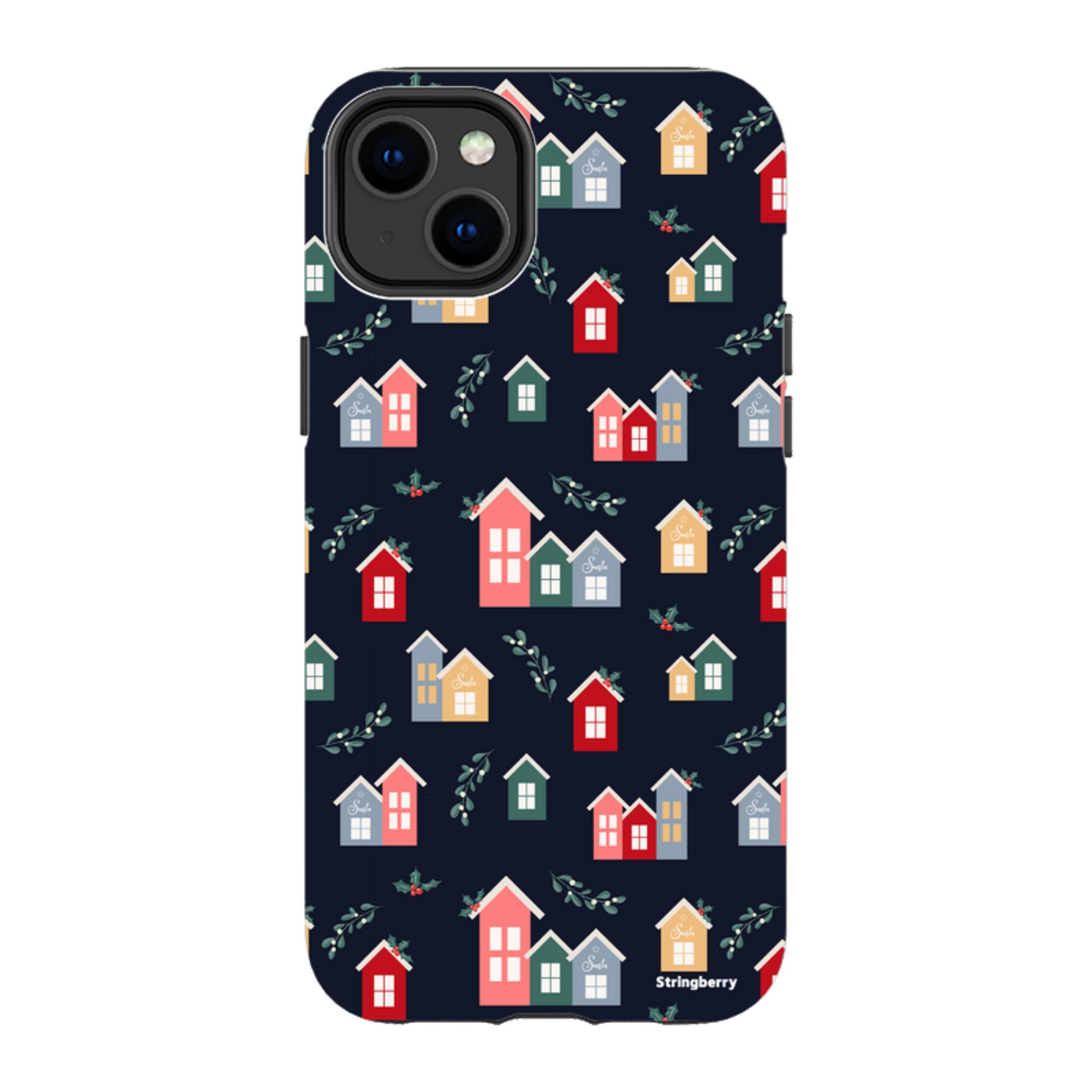 iPhone MagSafe Tough Case - Winter Nights