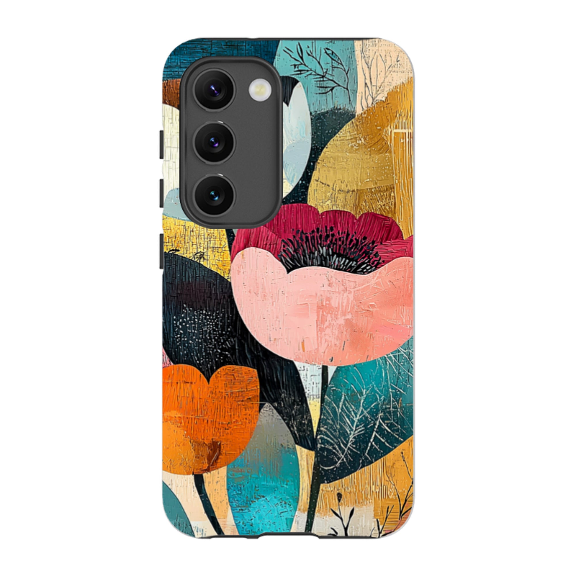 Samsung Tough Case - Green Lane