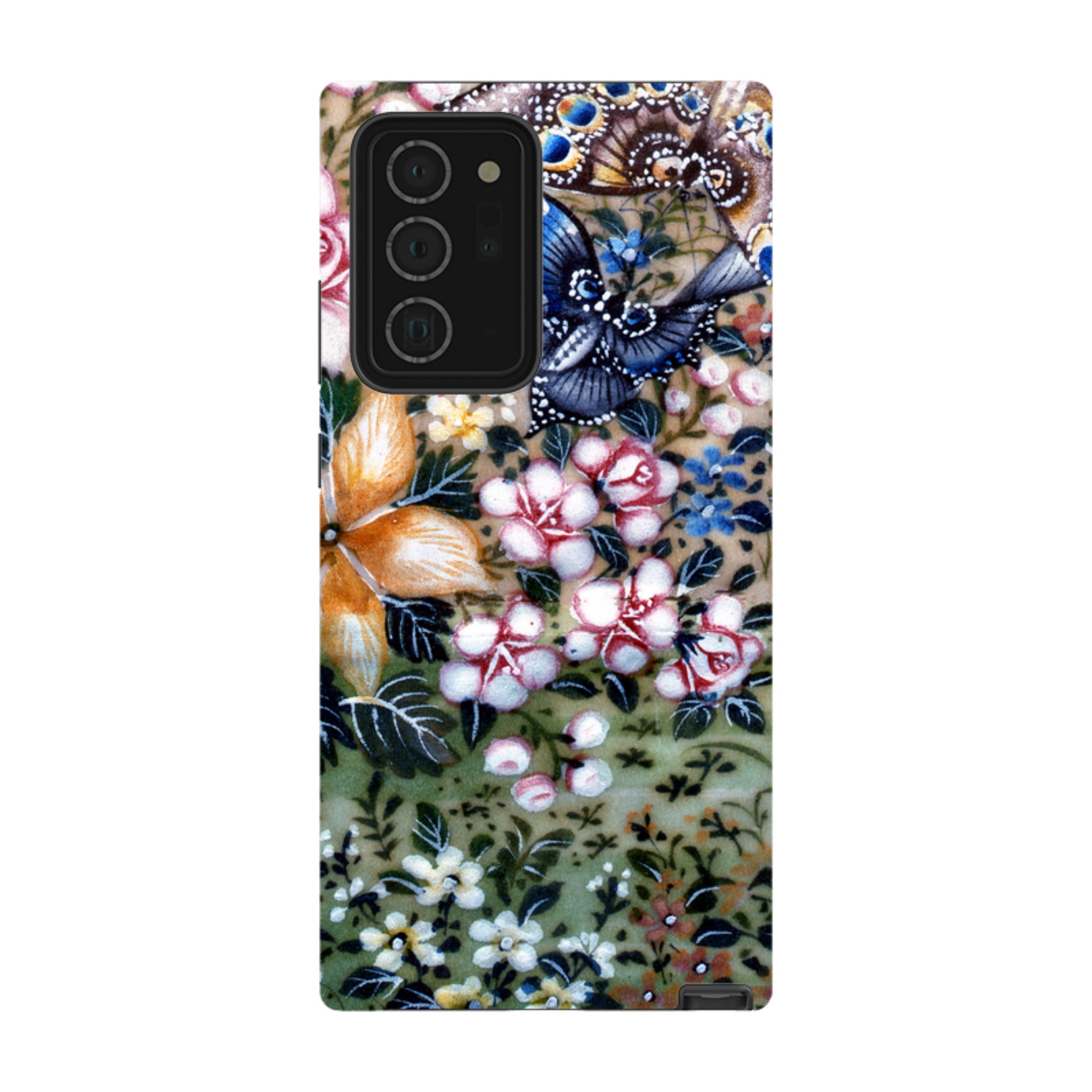 Samsung Tough Case - Chinese Gardens 1 By Heritage