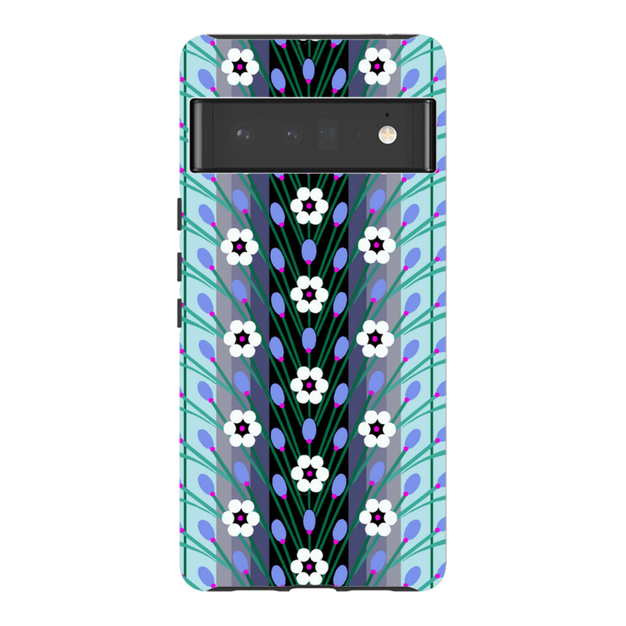 Google Tough Case - Lavender Blue By Cressida Bell