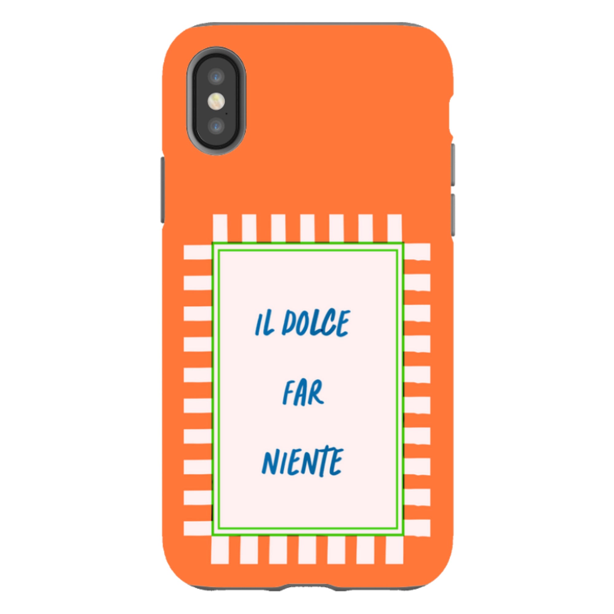 iPhone Case - Niente