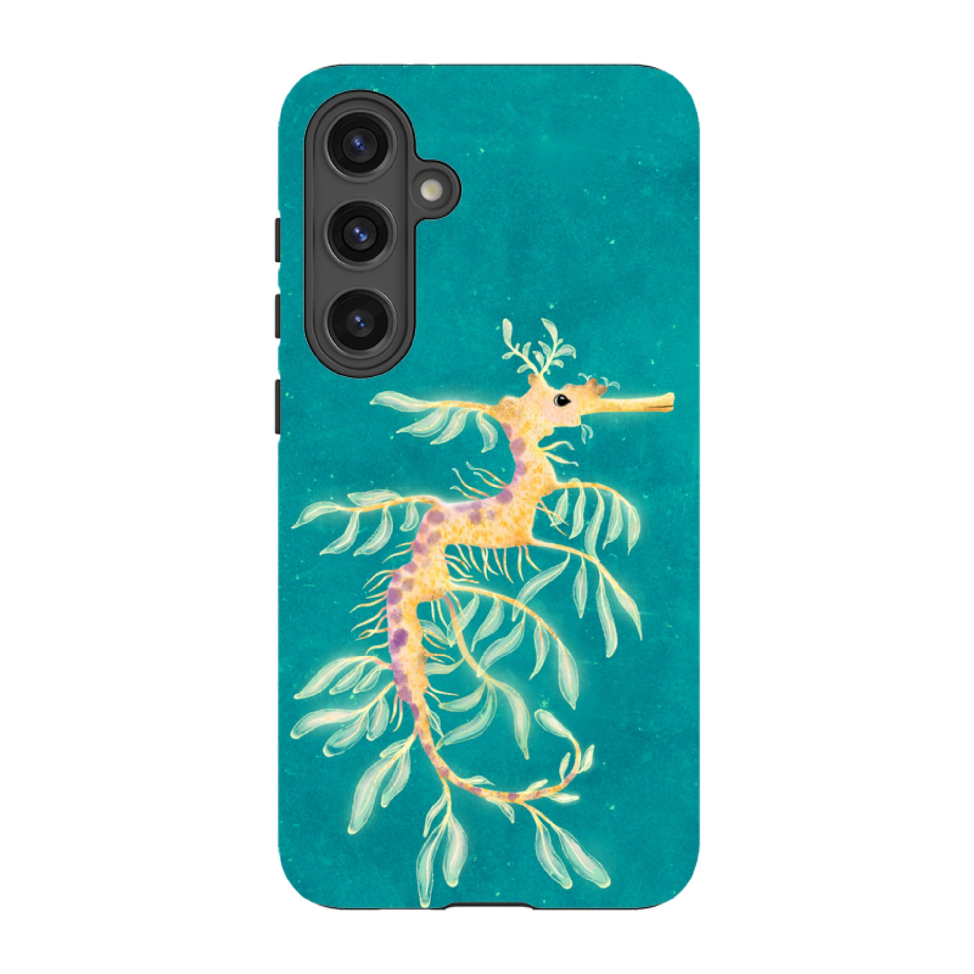 Samsung Tough Case - Sunshine By Katherine Quinn