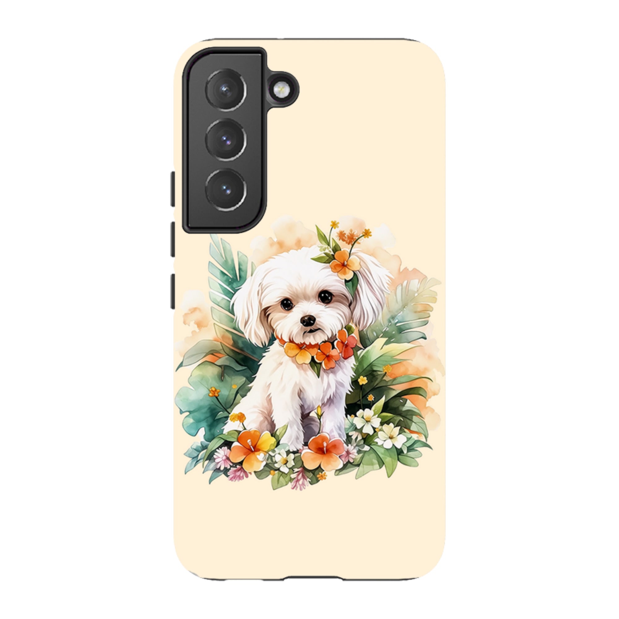 Samsung Tough  Case - Cute Dog B
