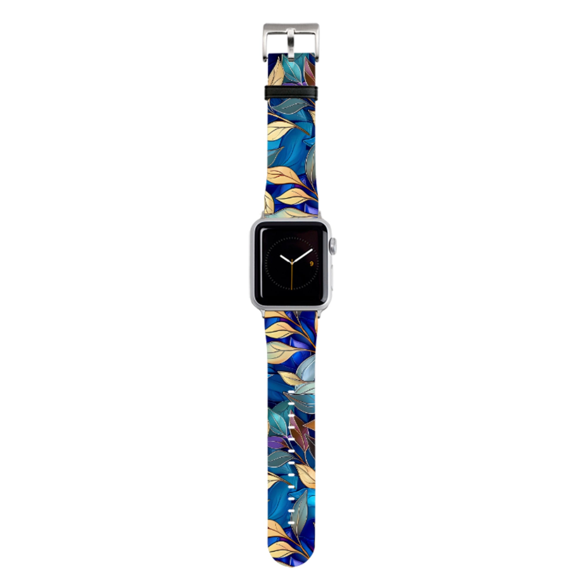 Knights Leaves Apple Watch Strap