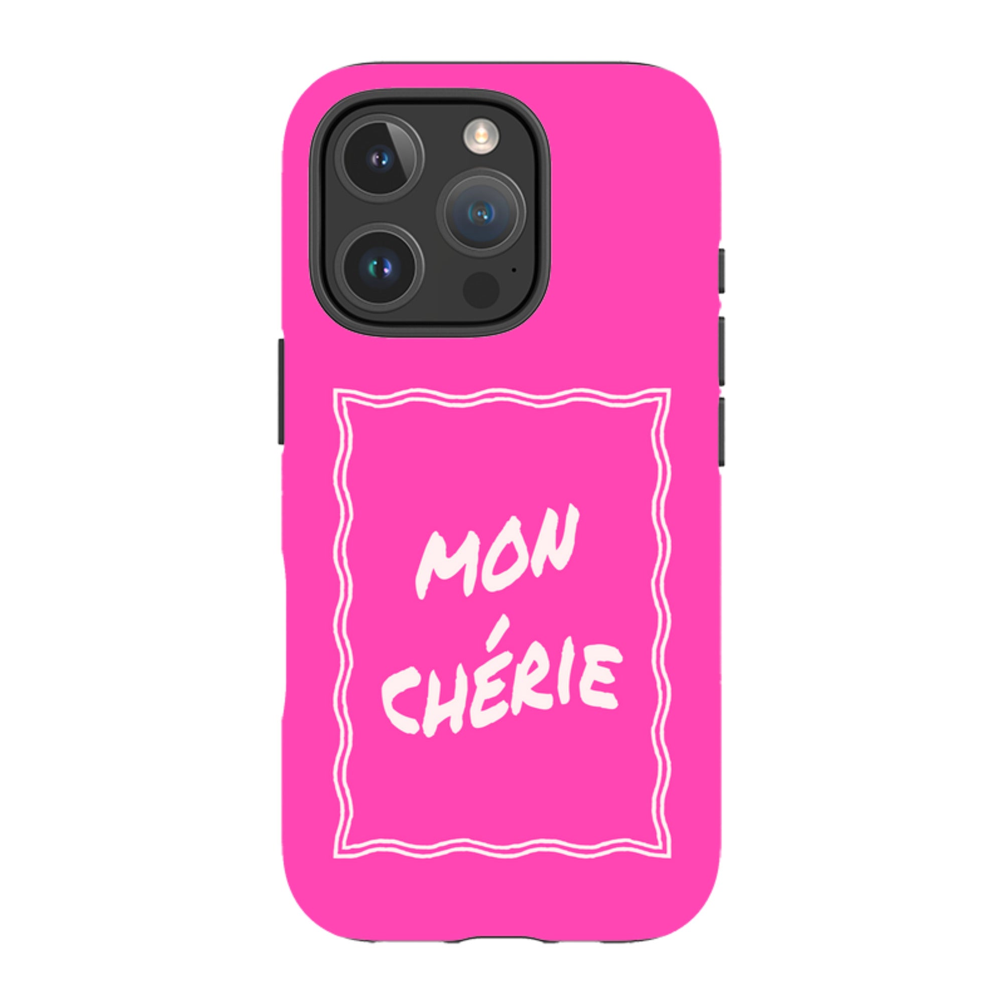 iPhone MagSafe Tough Case - Mon Cherie