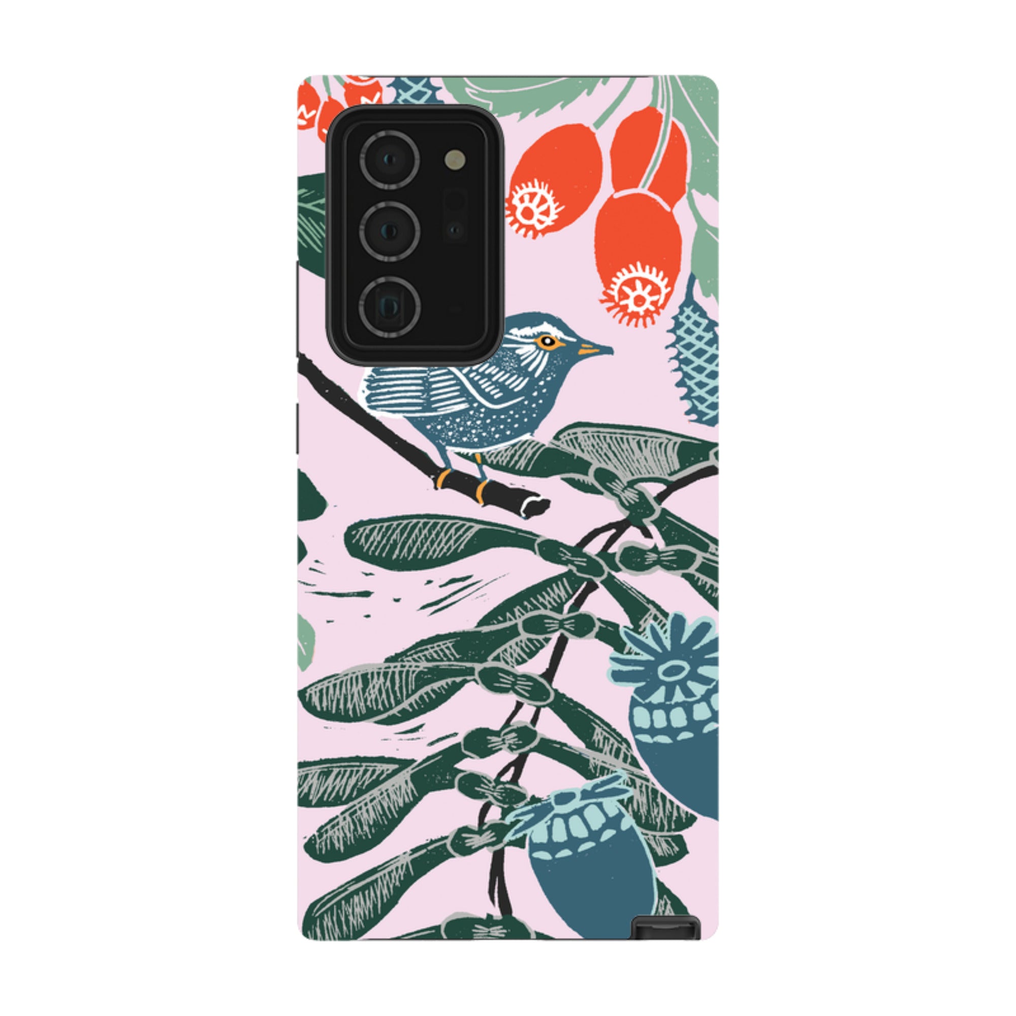 Samsung Tough Case - Hamwalk By Kate Heiss