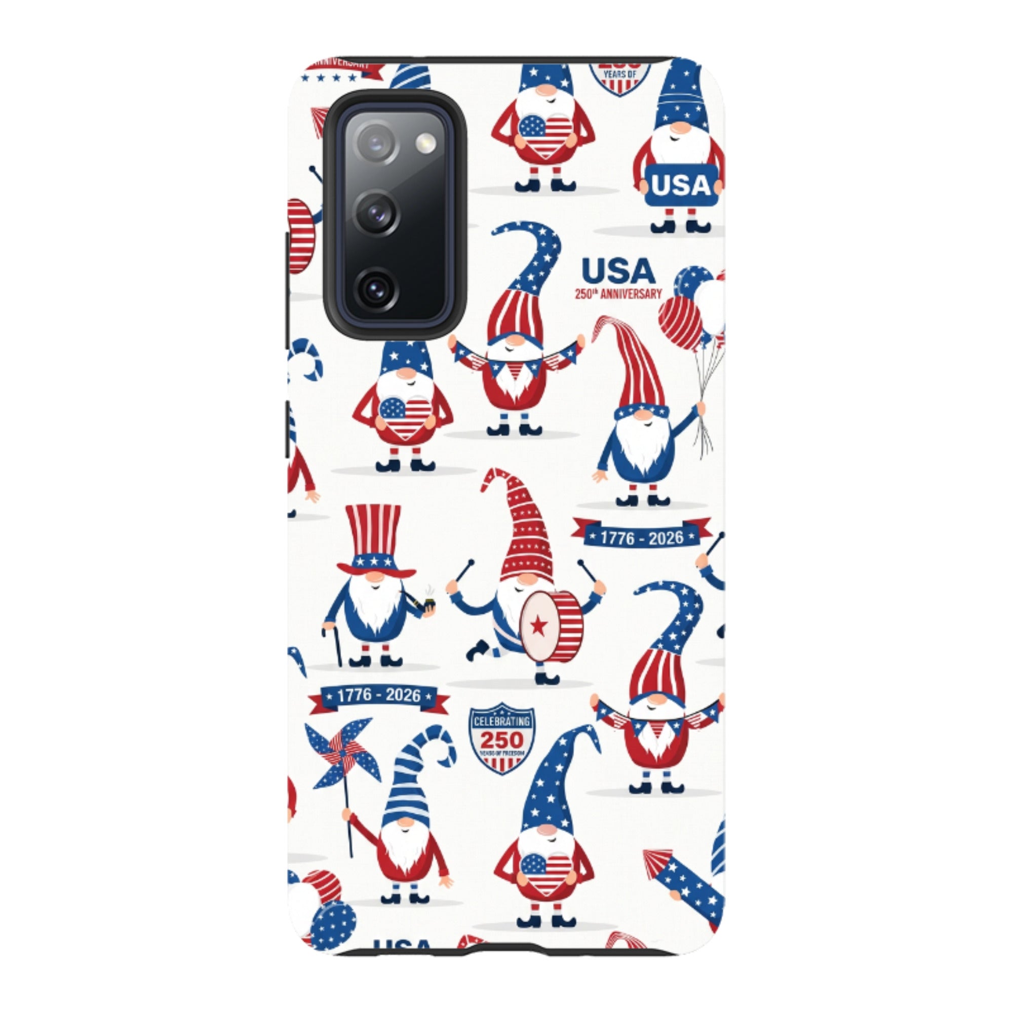 Samsung Tough  Case - US Gnomes 250
