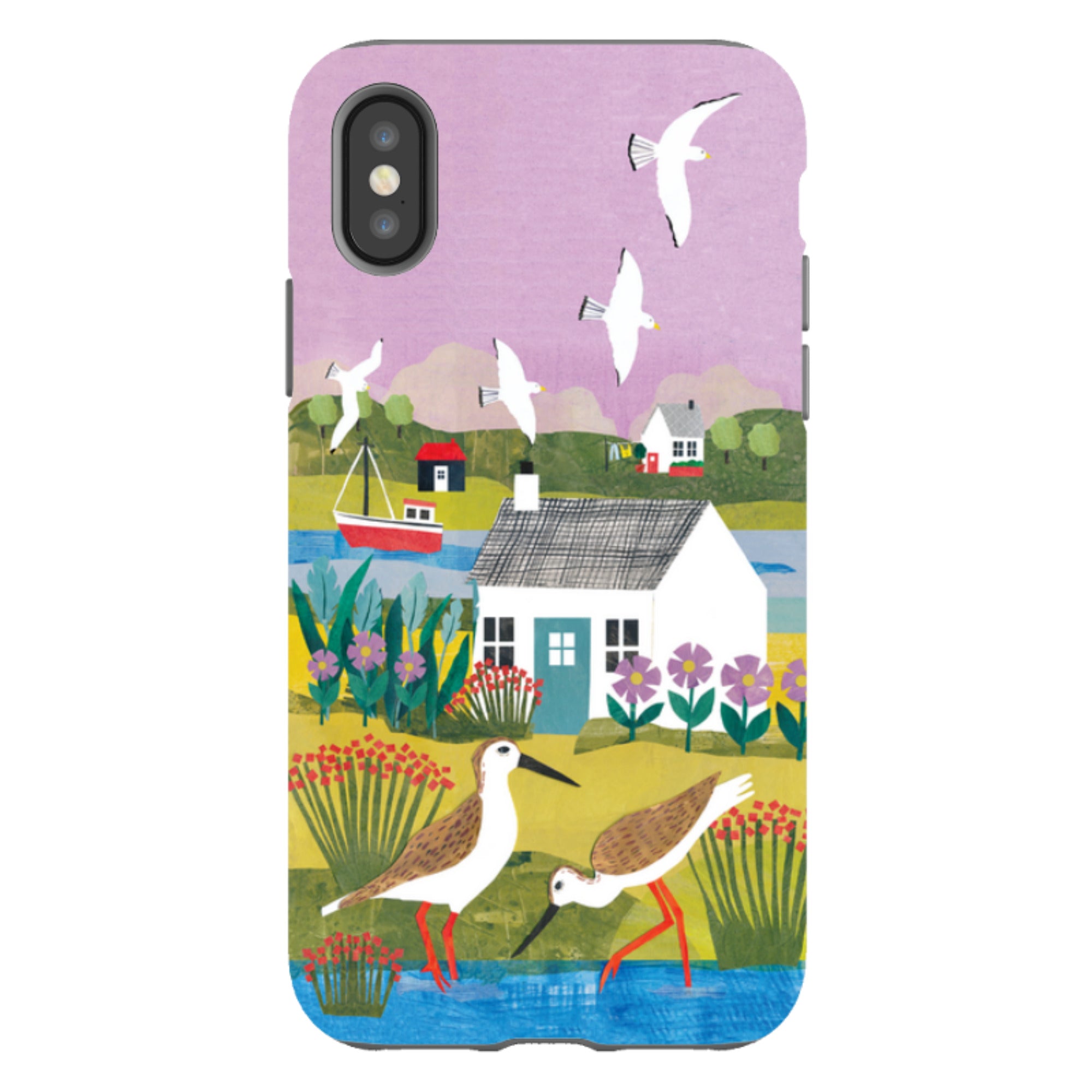 iPhone Case - Sandpiper By Tracey English
