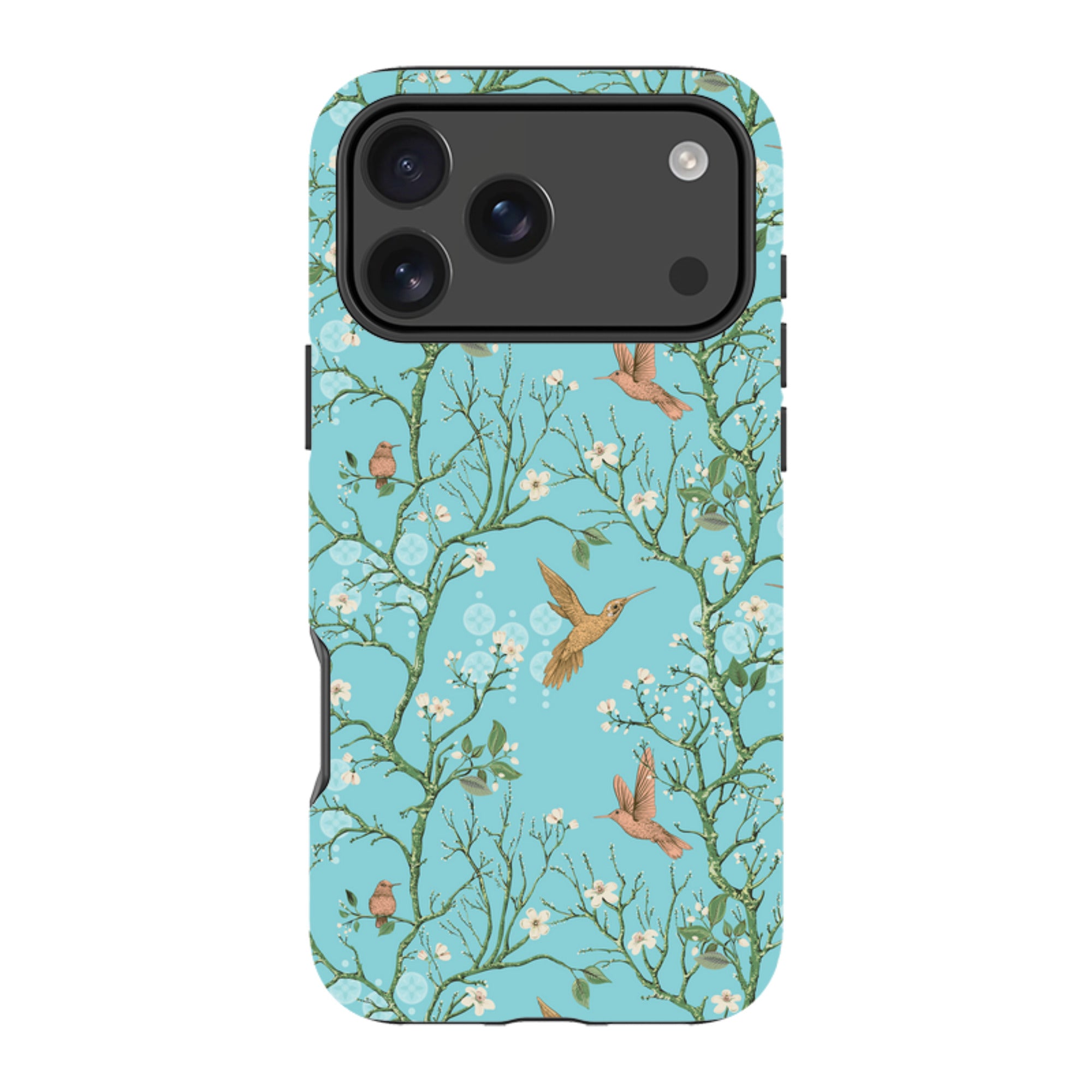 iPhone Tough Case - Autumn Birds