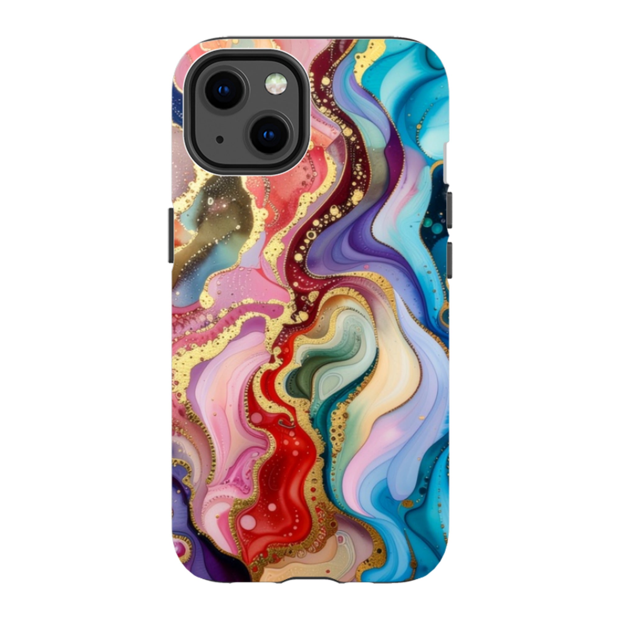 iPhone Case - Imperial Marble