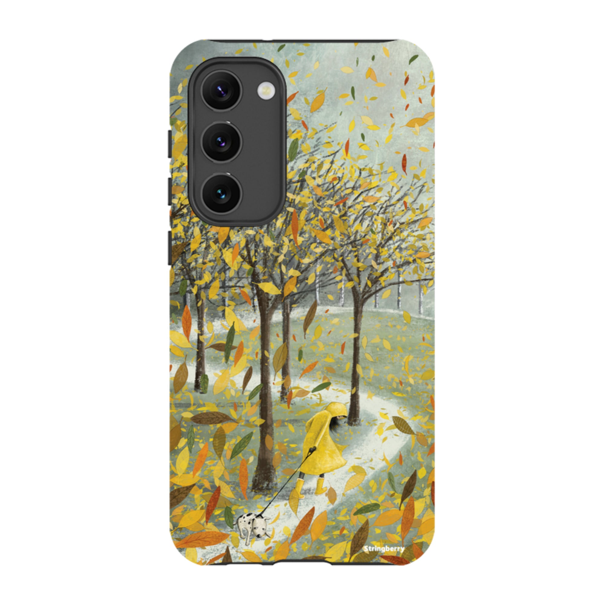 Samsung Tough Case - Fall By Maja Lindberg