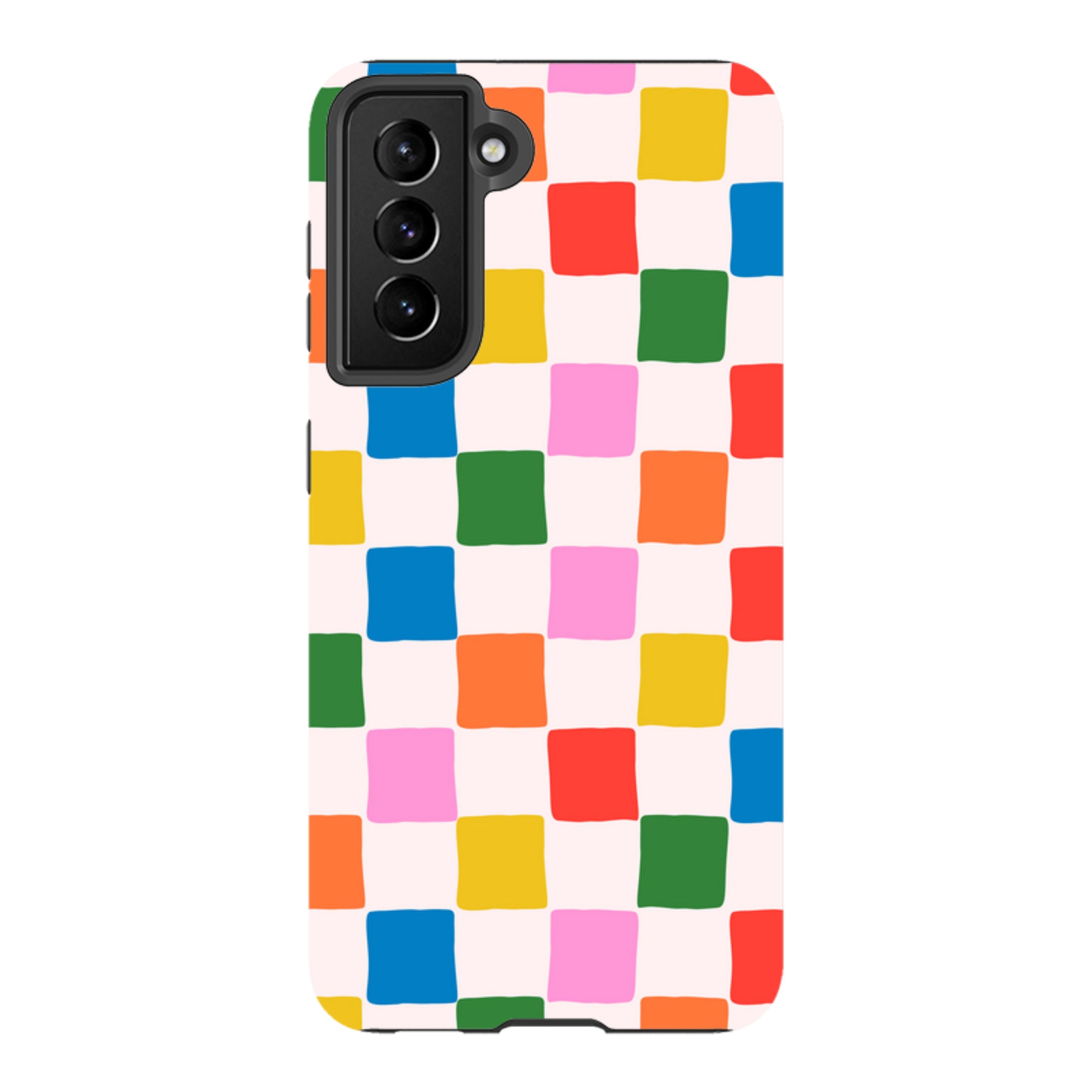 Samsung Tough Case - Multi Tiles