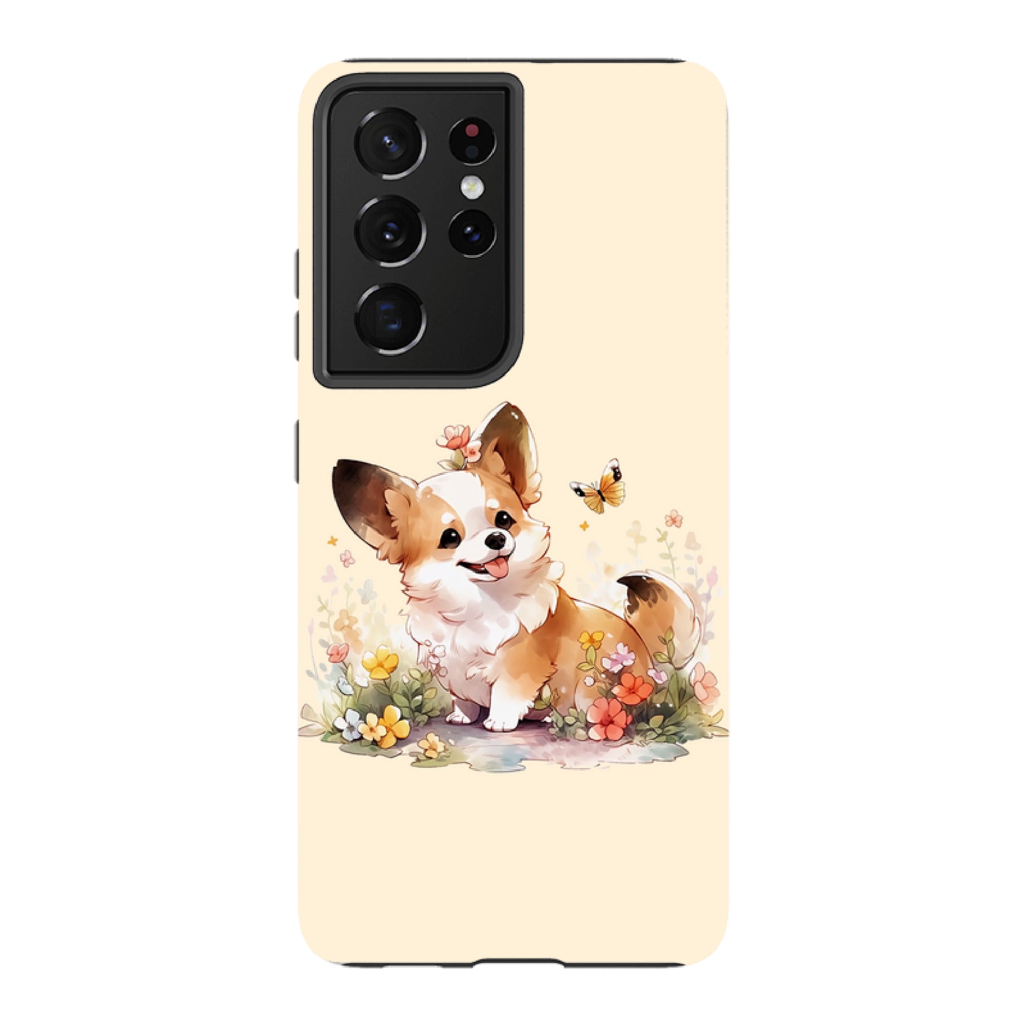 Samsung Tough  Case - Cute Dog K