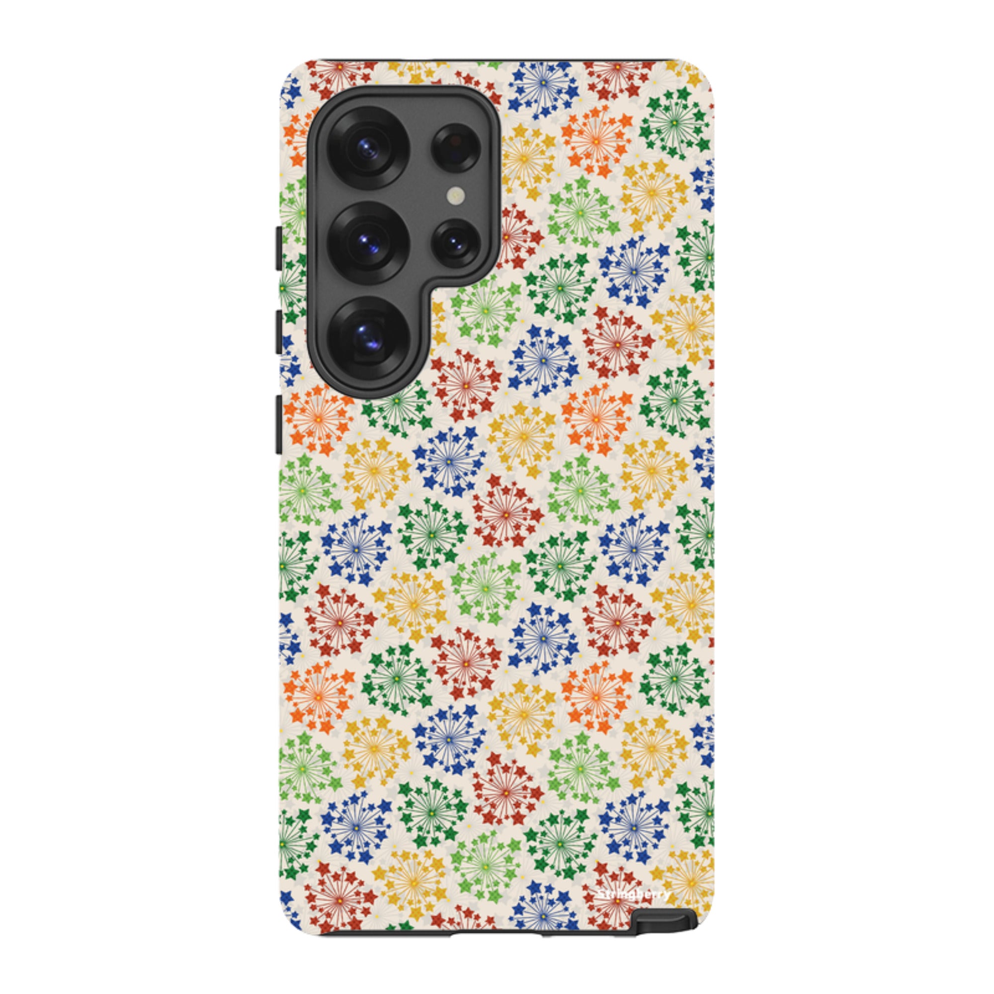 Samsung Tough Case - Shooting Star By Natalie Pedetti Prack