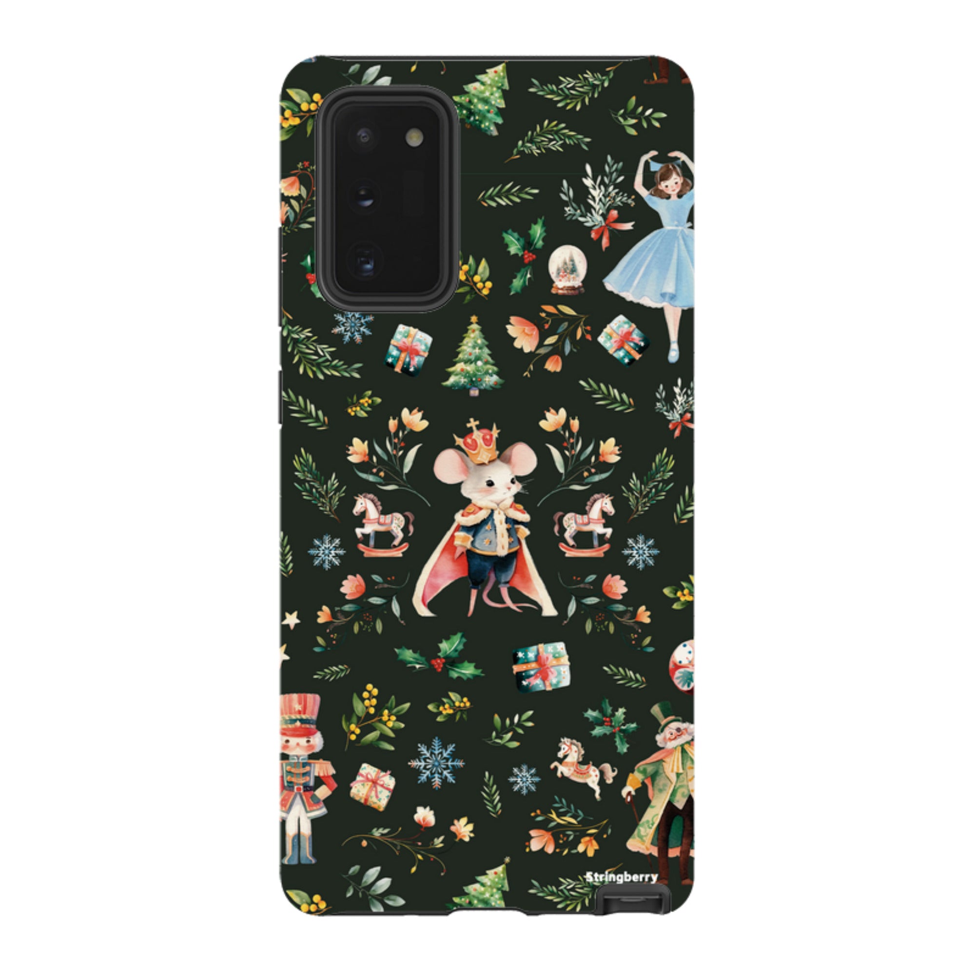 Samsung Tough Case - Xmas Cheer