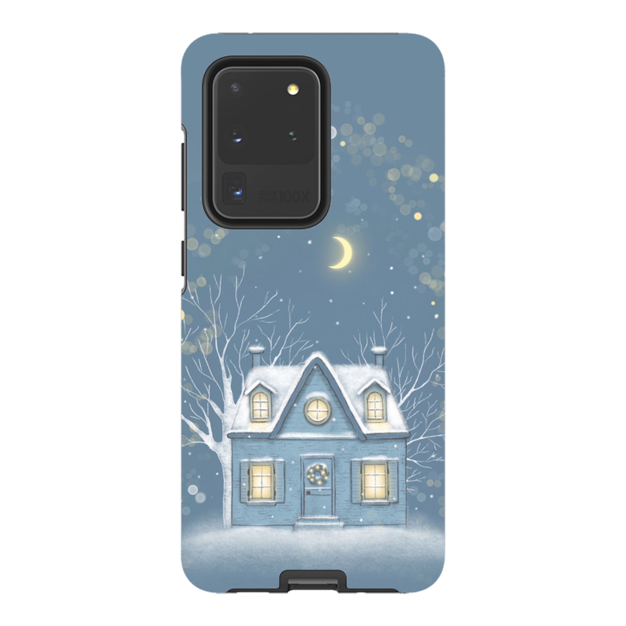 Samsung Tough Case - Cozy Xmas