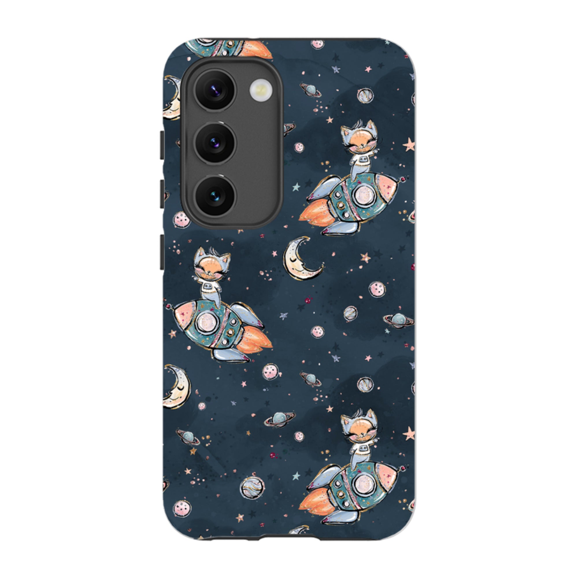 Samsung Tough Case - No Limit