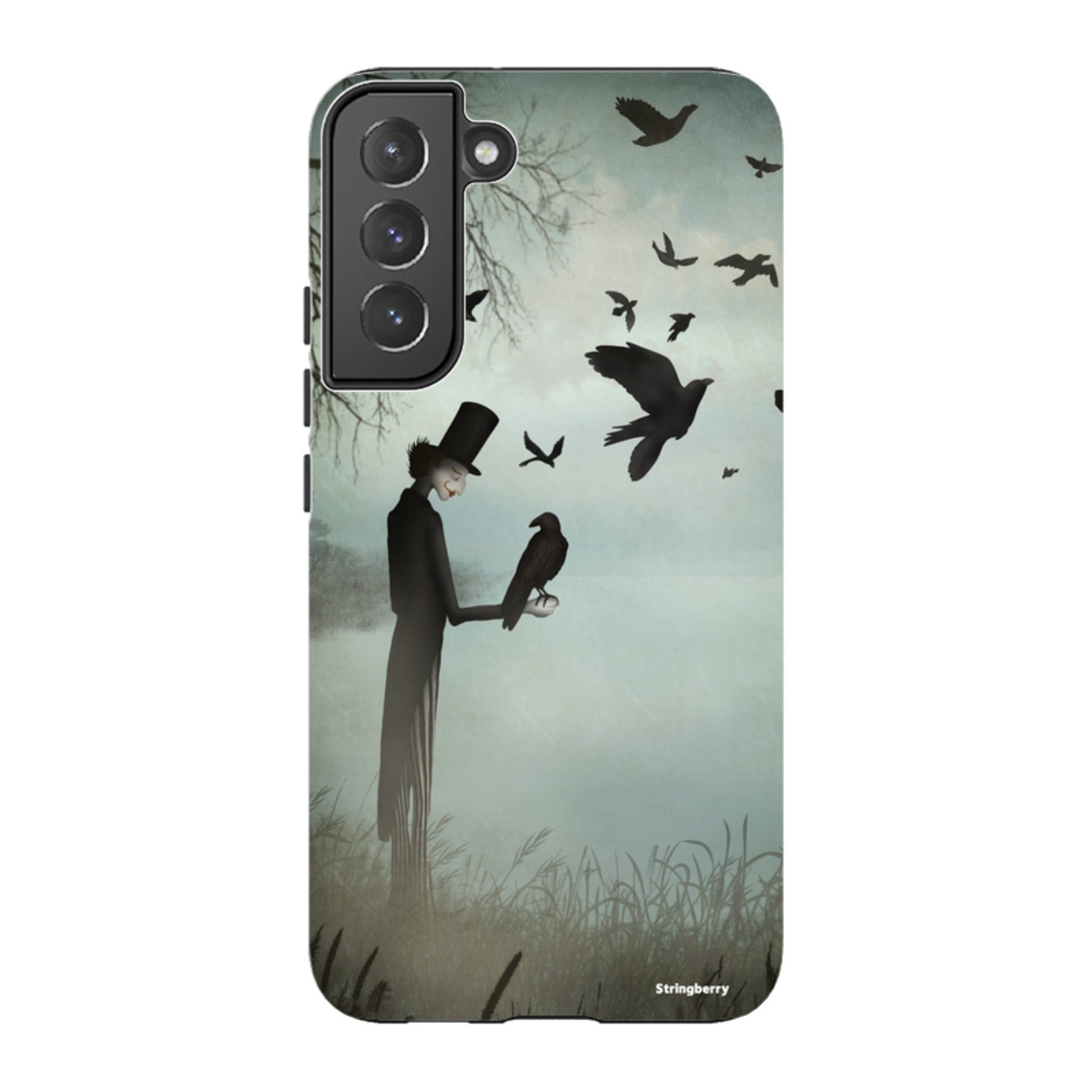 Samsung Tough Case - The Magician By Maja Lindberg