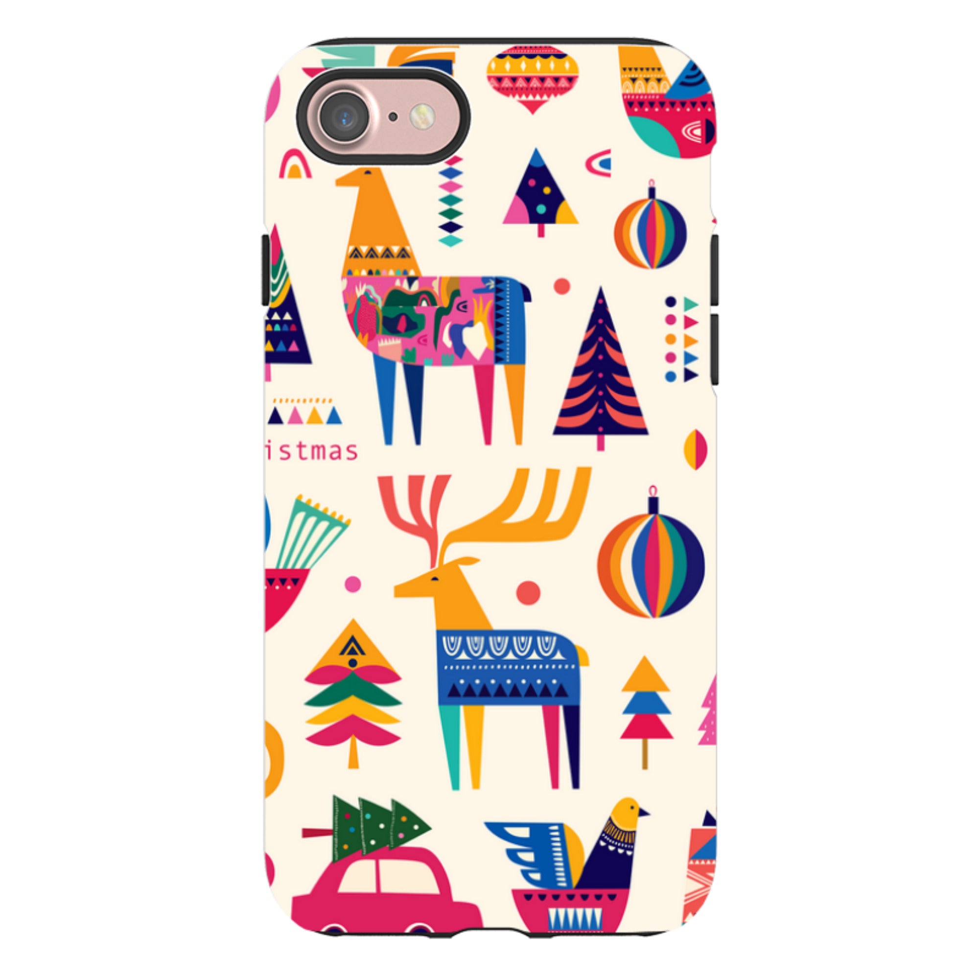 iPhone Tough Case - All Is Bright II