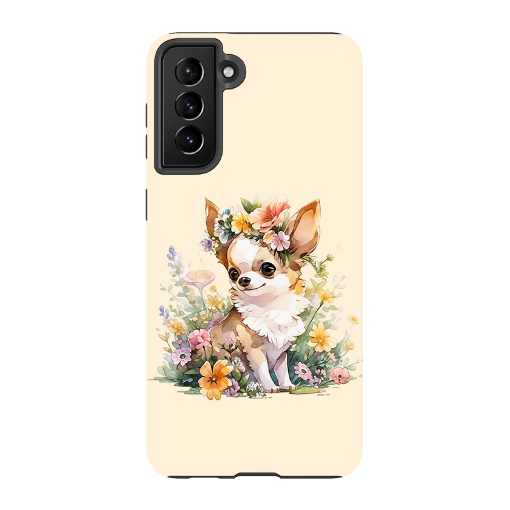 Samsung Tough  Case - Cute Dog N