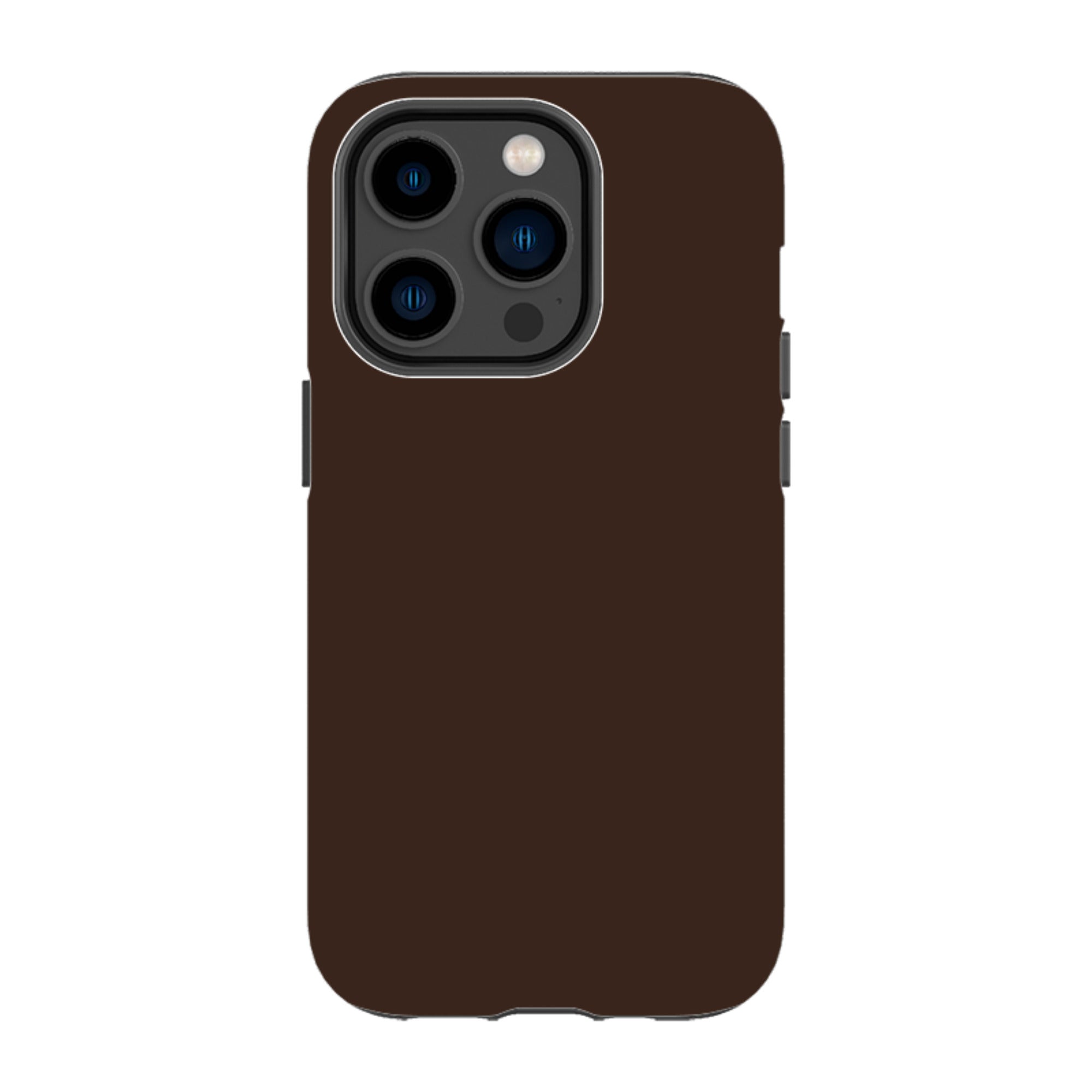 iPhone Tough Case - Durban Brown