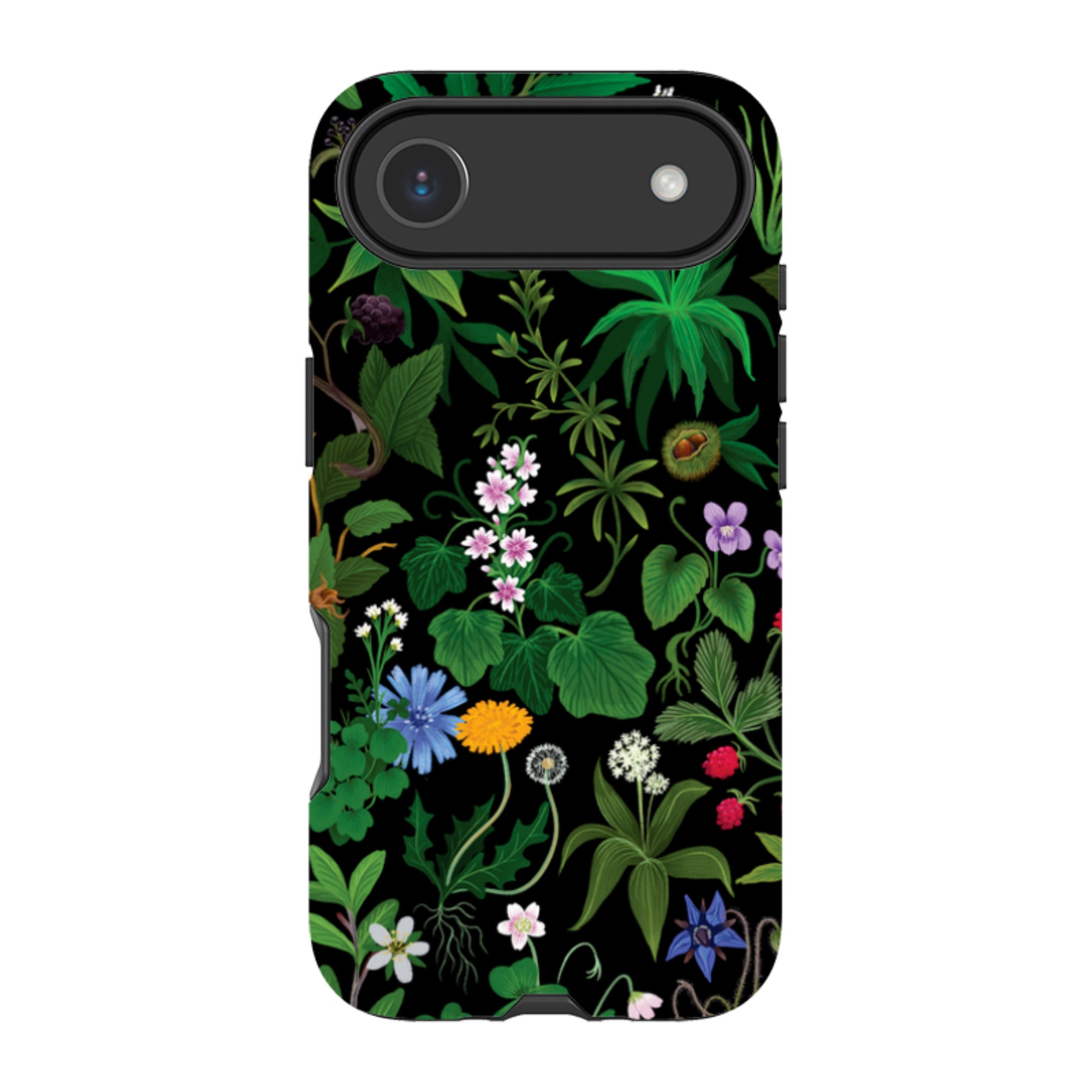 iPhone Tough Case - Forager By Anna Stead