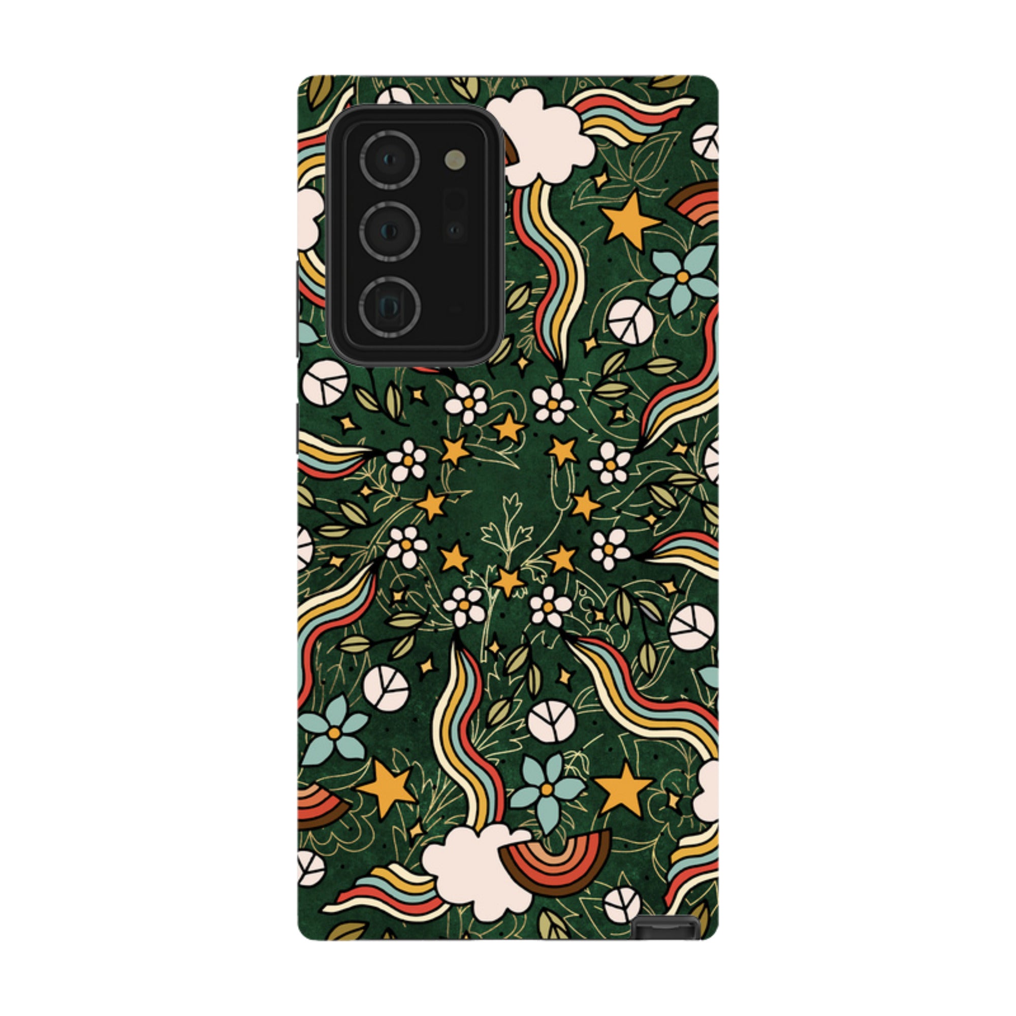 Samsung Tough Case - Power Mandala