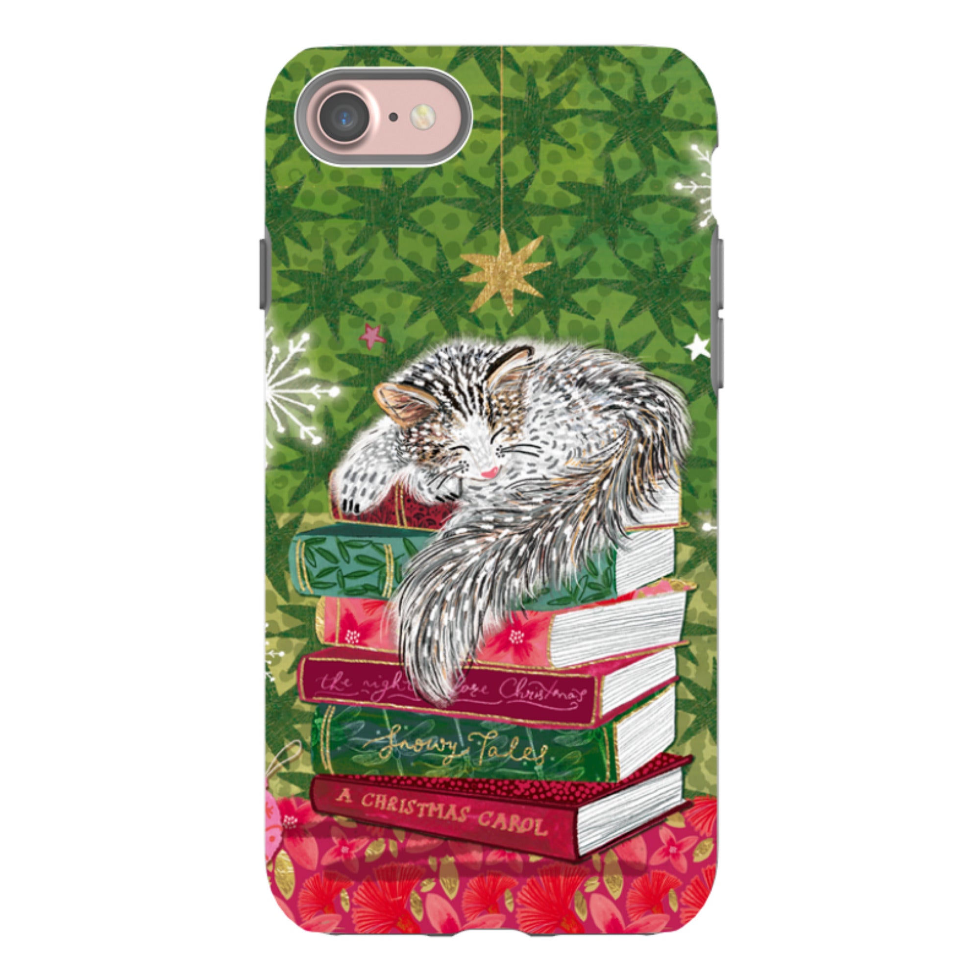 iPhone Tough Case - Your Traditions By Emma Frances Grant