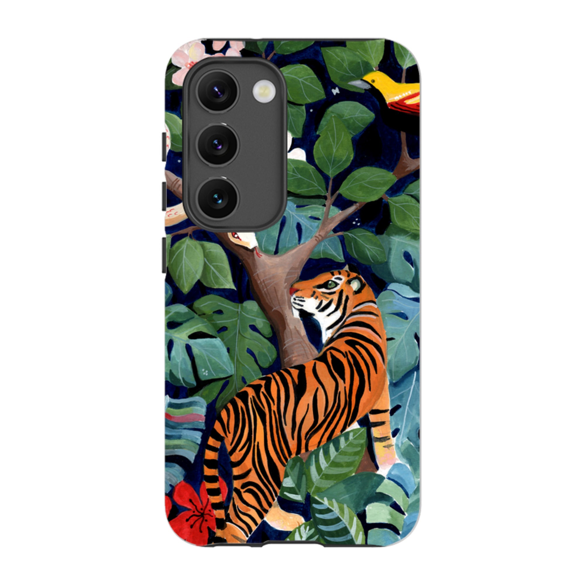 Samsung Tough Case - Paradise By Bex Parkin