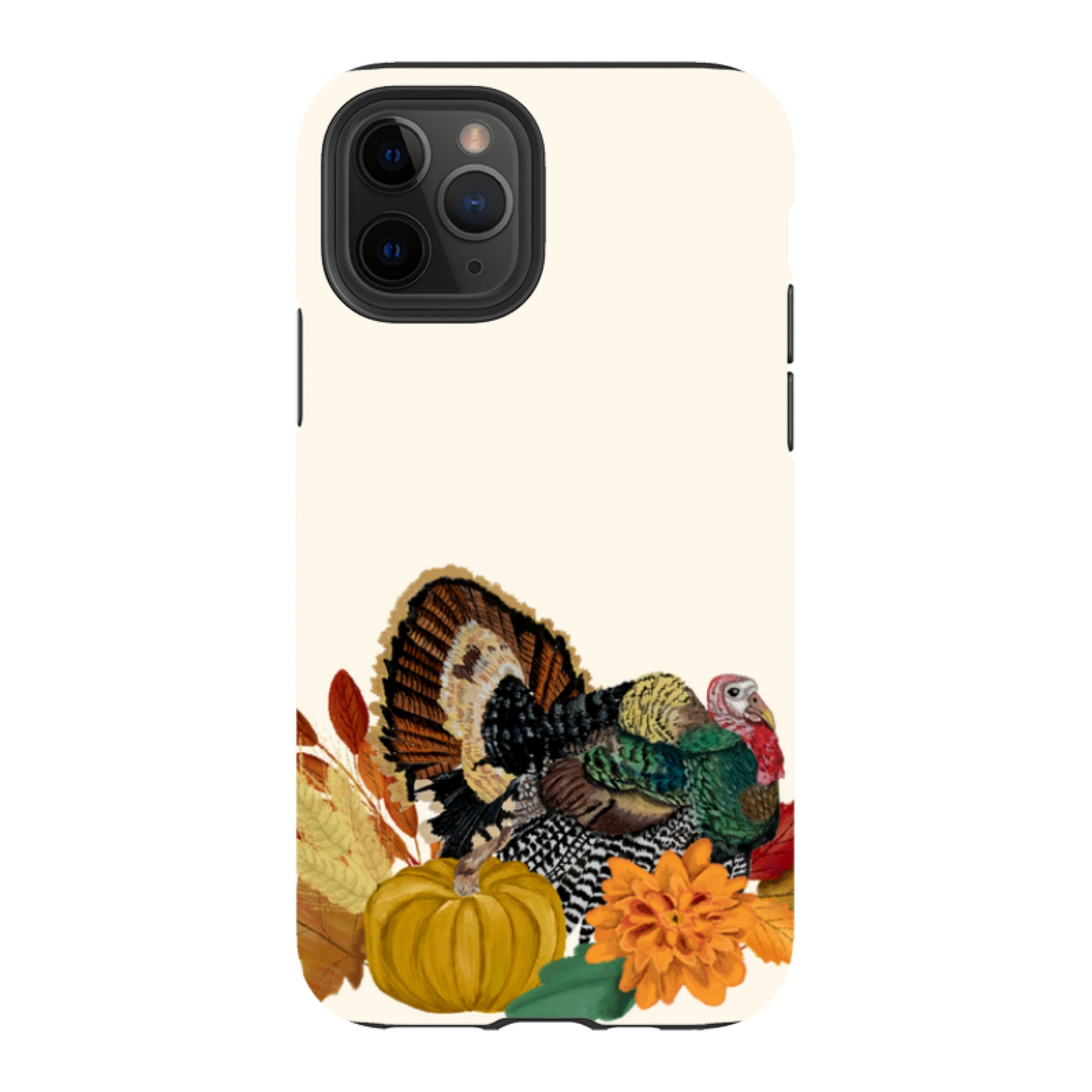 iPhone Tough Case - Grateful Placement By Abby Jacobs