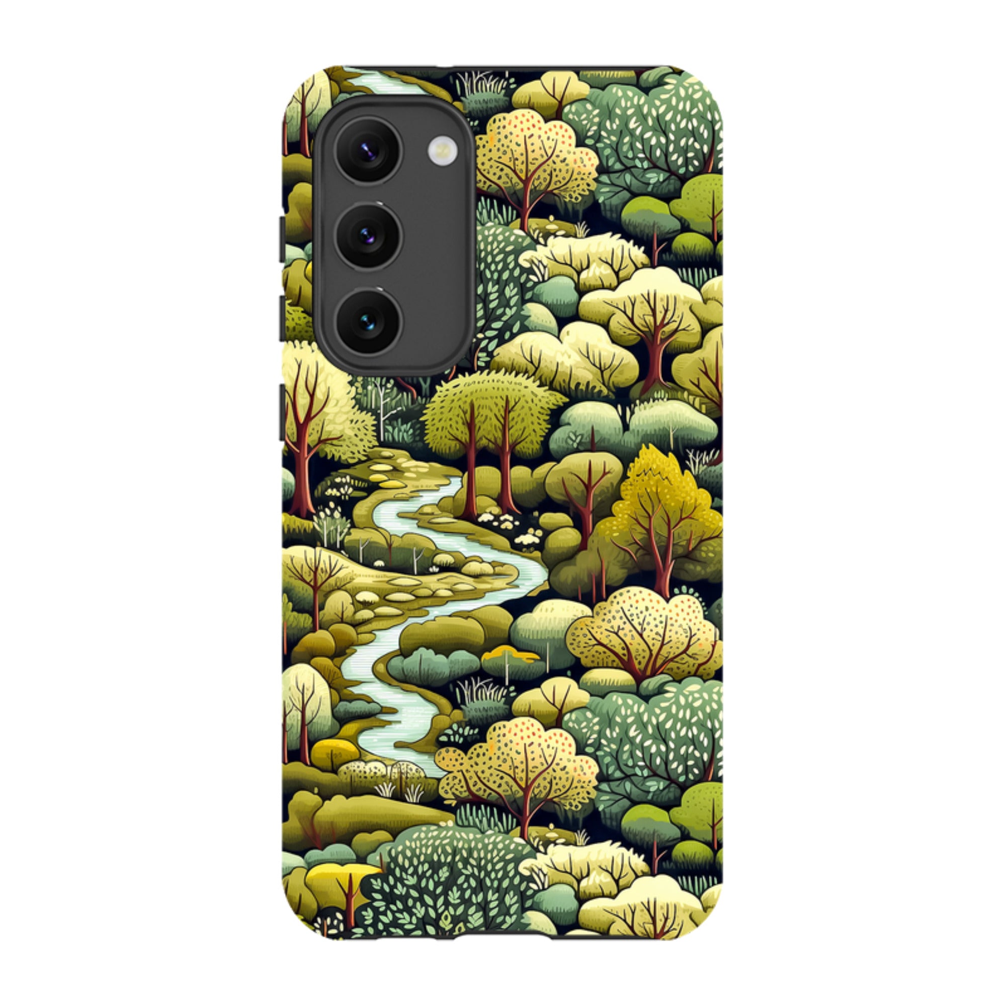 Samsung Tough Case - High Fens